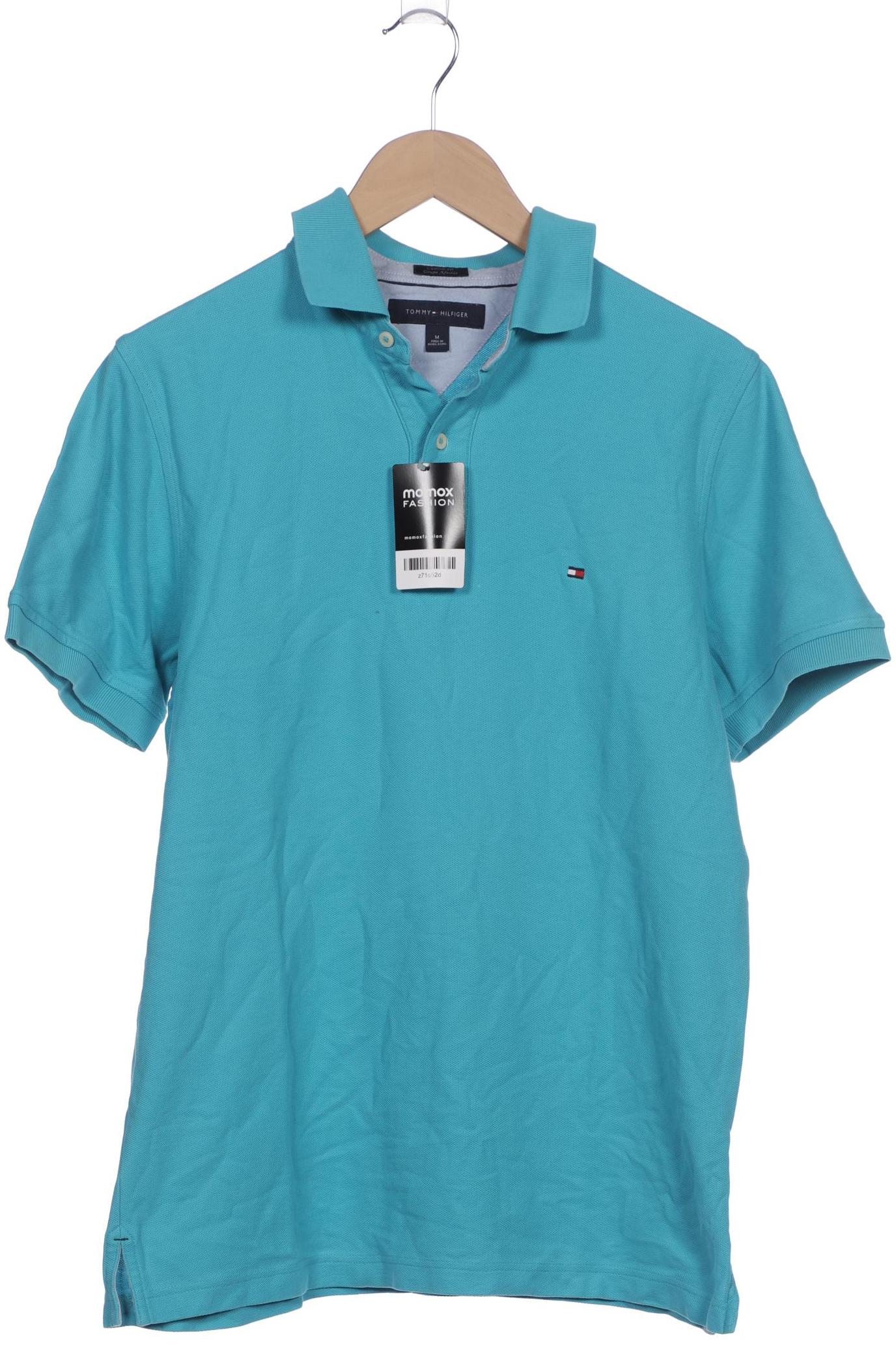 

Tommy Hilfiger Herren Poloshirt, blau, Gr. 48