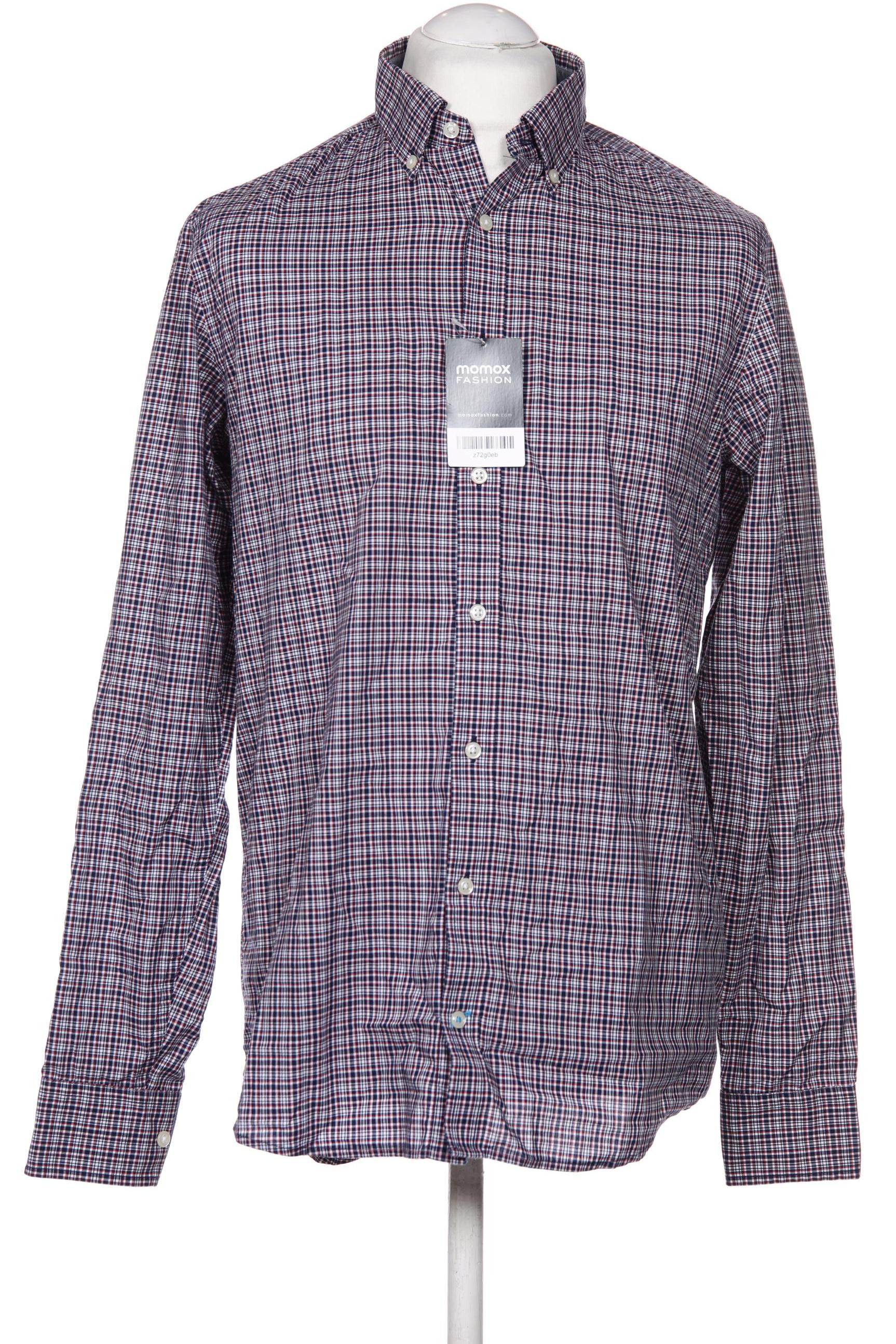 

Tommy Hilfiger Herren Hemd, marineblau, Gr. 48