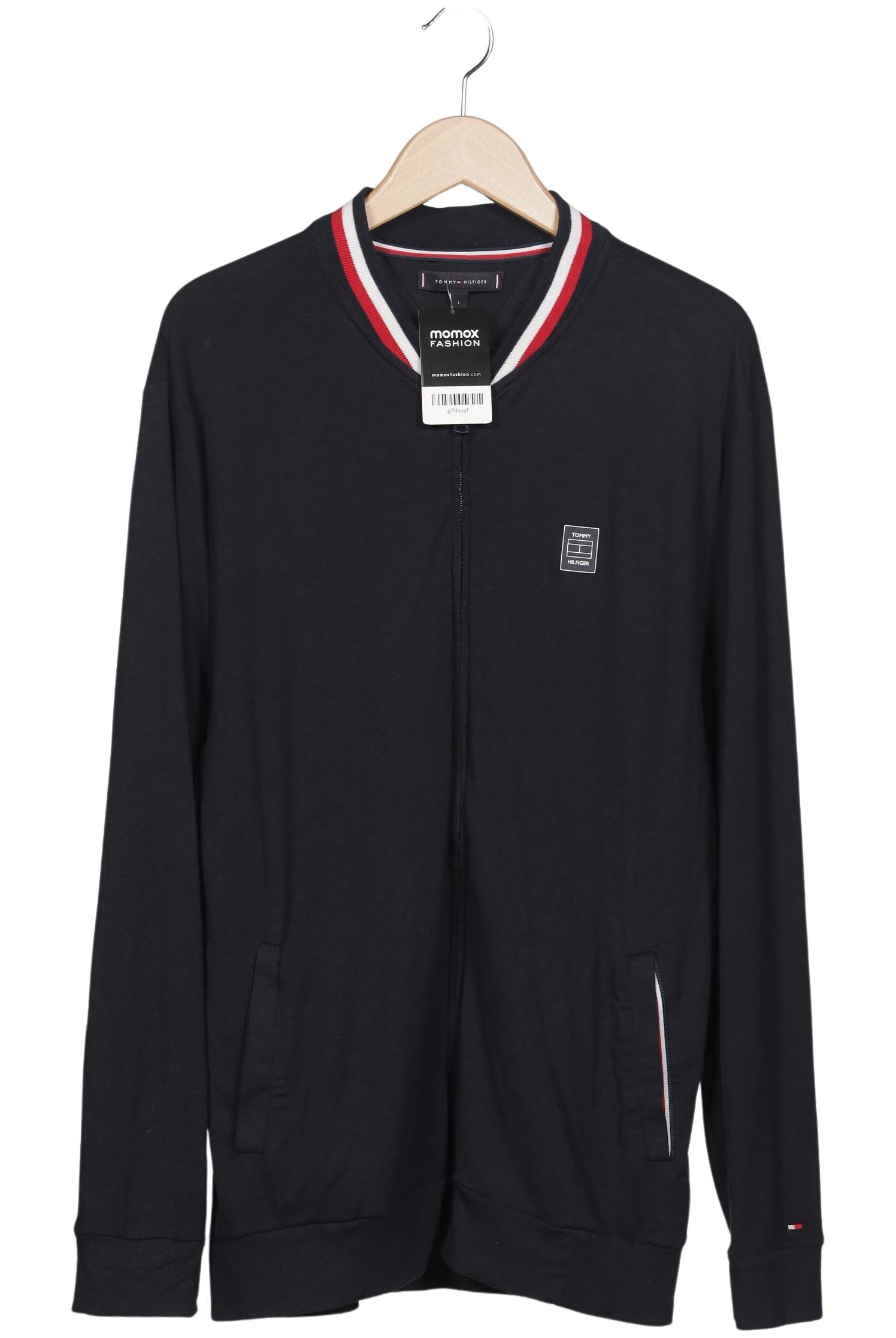 

Tommy Hilfiger Herren Sweatshirt, marineblau, Gr. 52