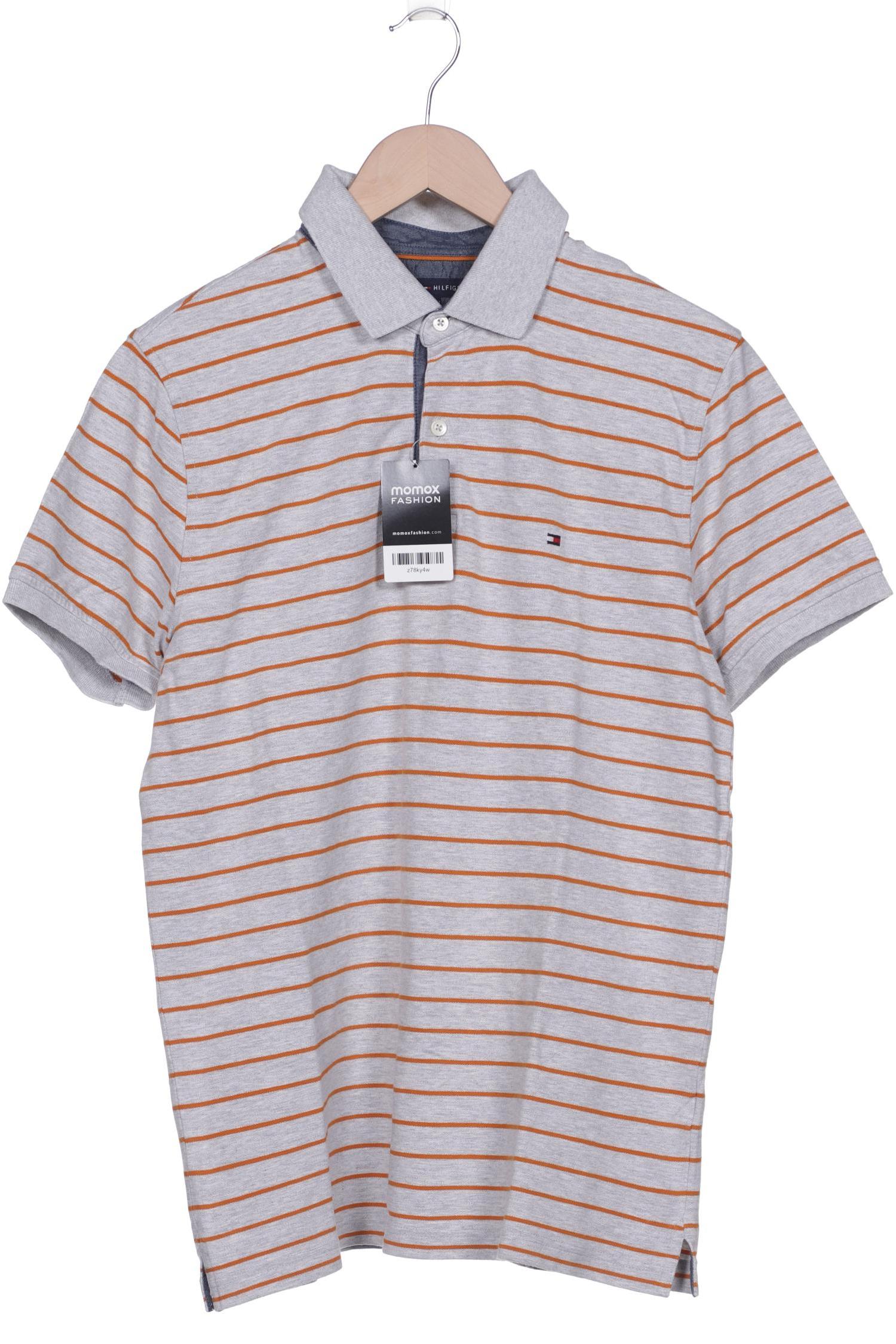 

Tommy Hilfiger Herren Poloshirt, grau