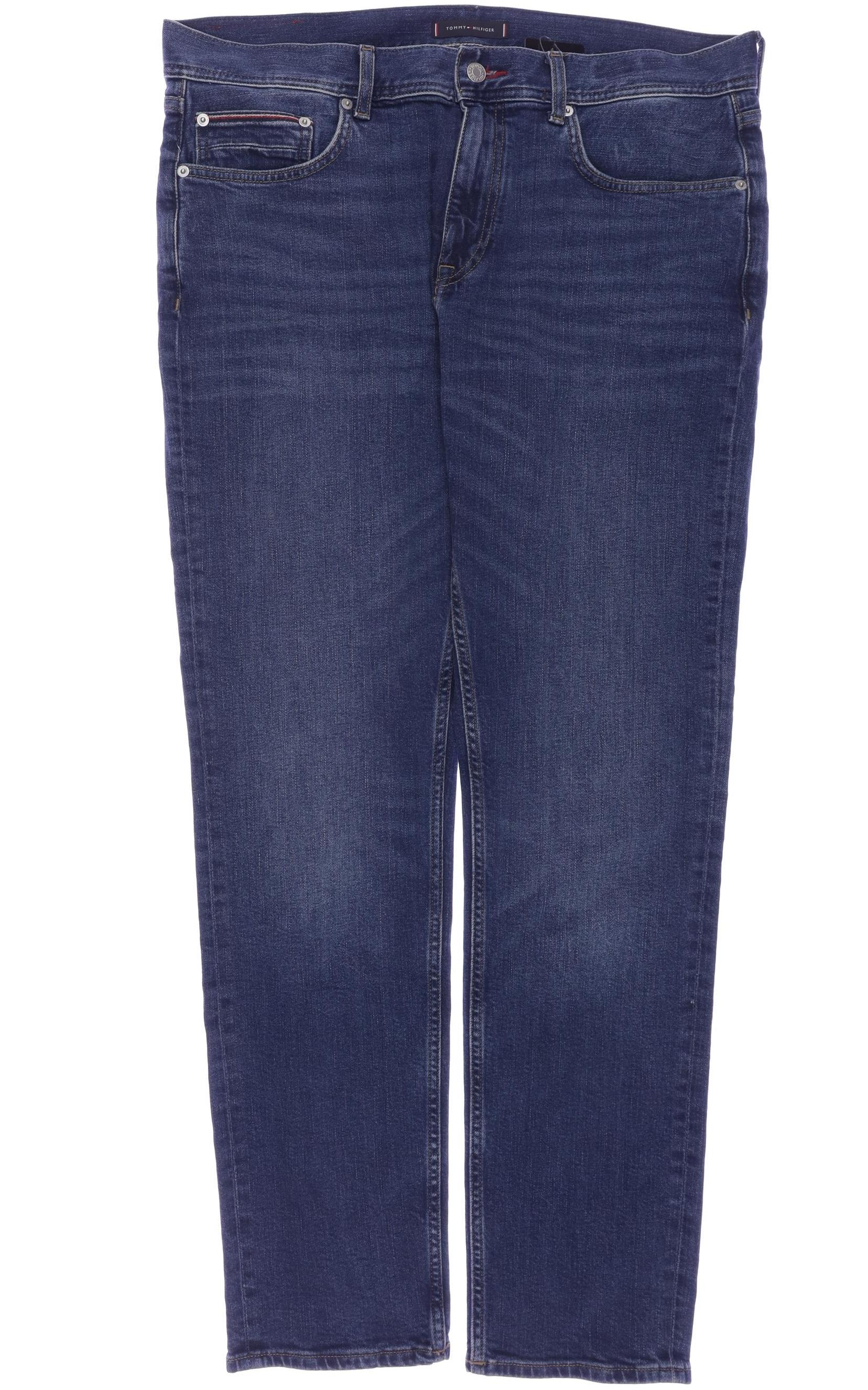 Thumbnail - Tommy Hilfiger Herren Jeans, marineblau, Gr. 36