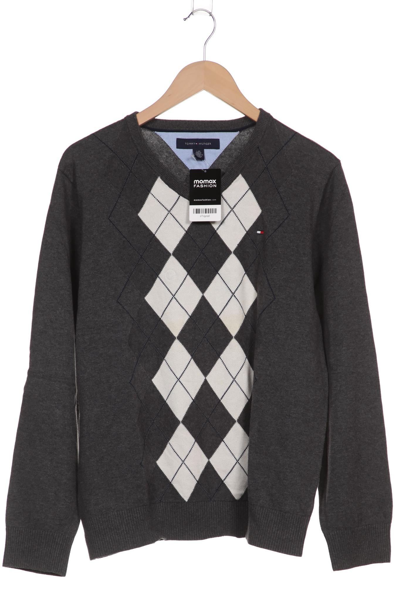 

Tommy Hilfiger Herren Pullover, grau