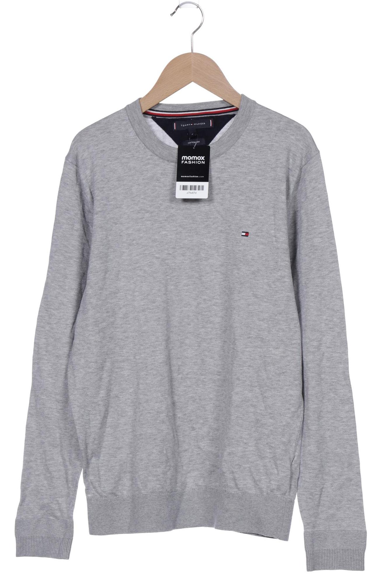 

Tommy Hilfiger Herren Pullover, grau