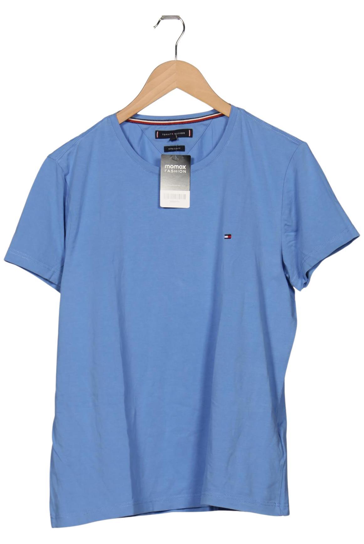 

Tommy Hilfiger Herren T-Shirt, blau, Gr. 54