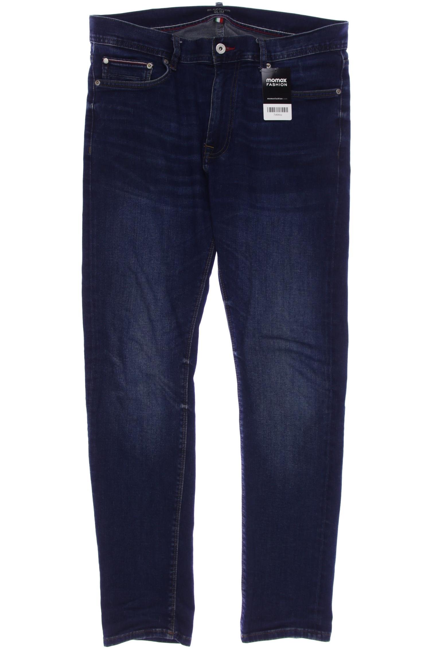 

Tommy Hilfiger Herren Jeans, blau, Gr. 34