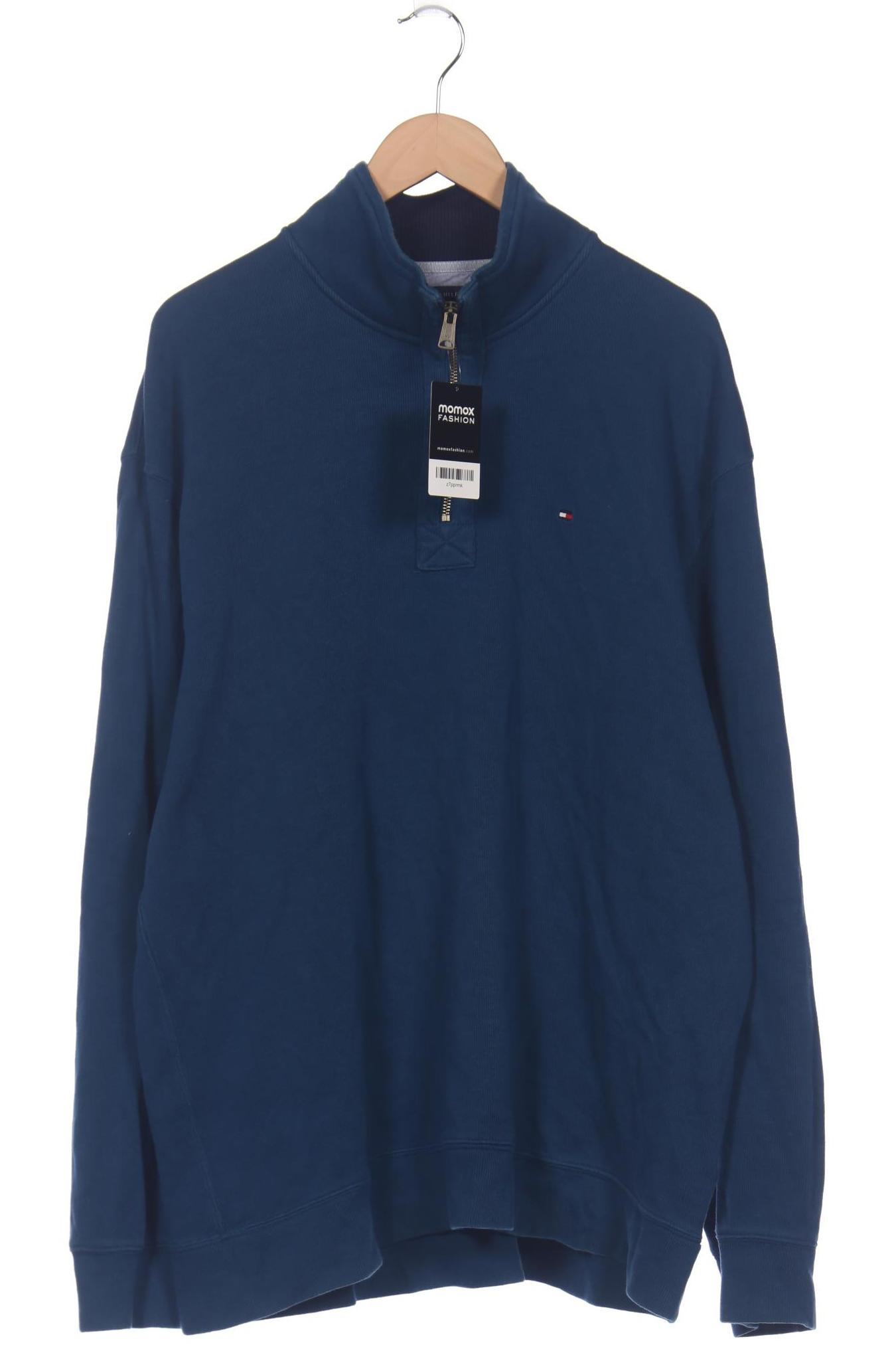

Tommy Hilfiger Herren Pullover, blau, Gr. 56