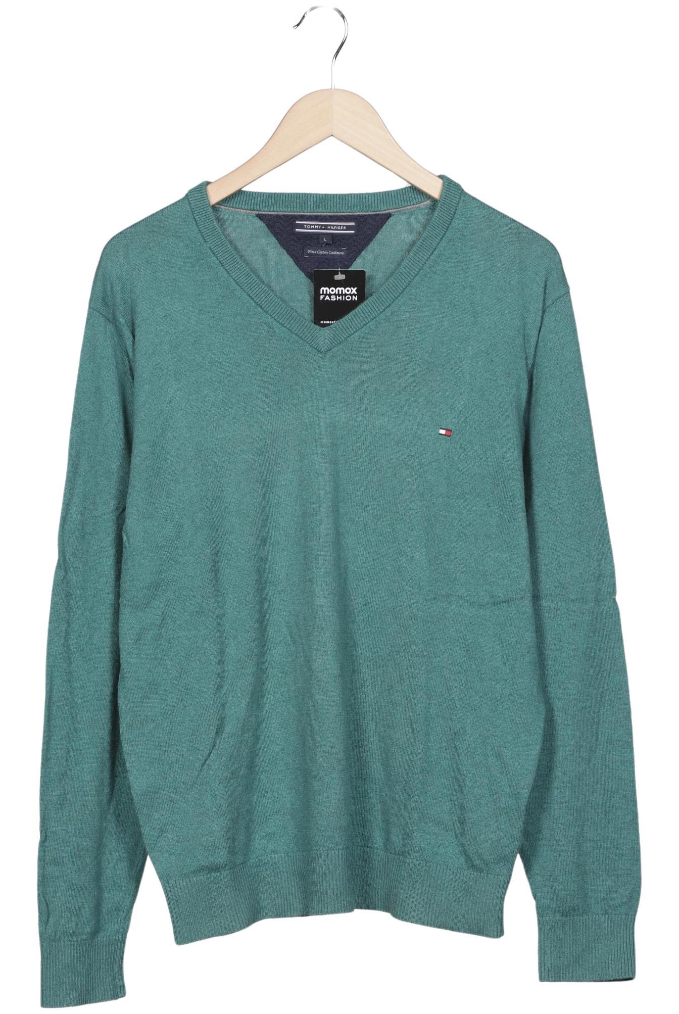 

Tommy Hilfiger Herren Pullover, grün, Gr. 52