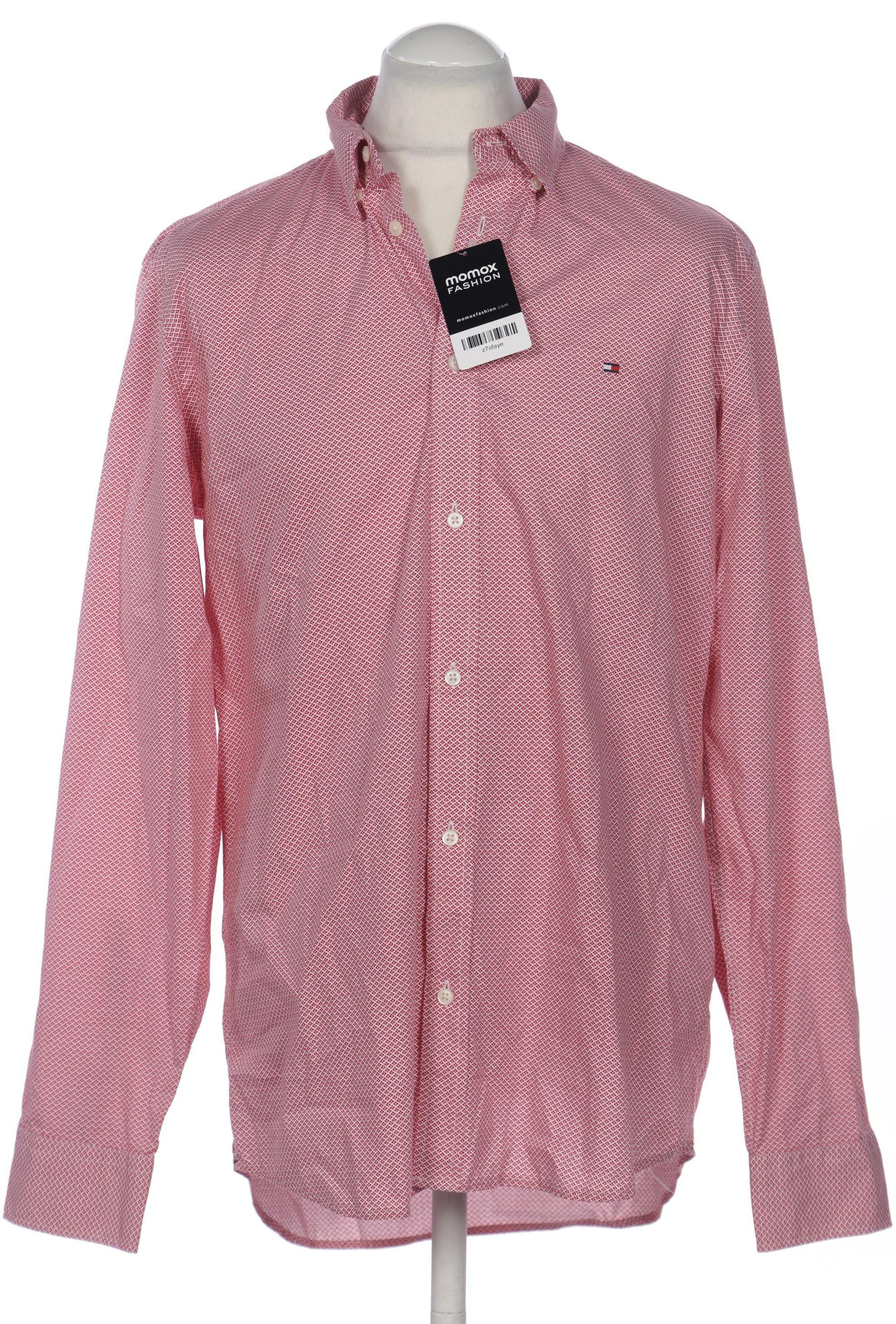 

Tommy Hilfiger Herren Hemd, rot