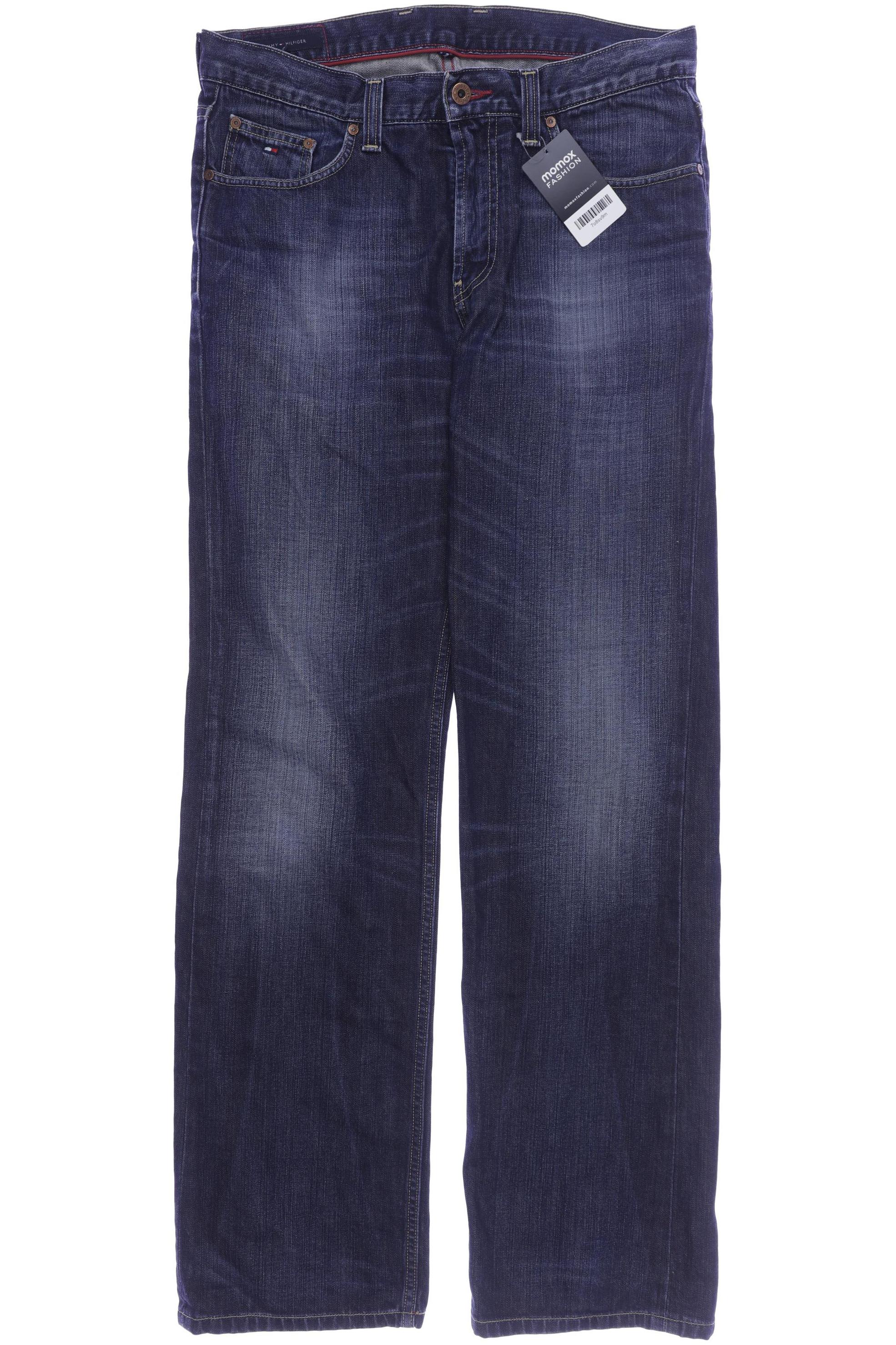 

Tommy Hilfiger Herren Jeans, marineblau, Gr. 33