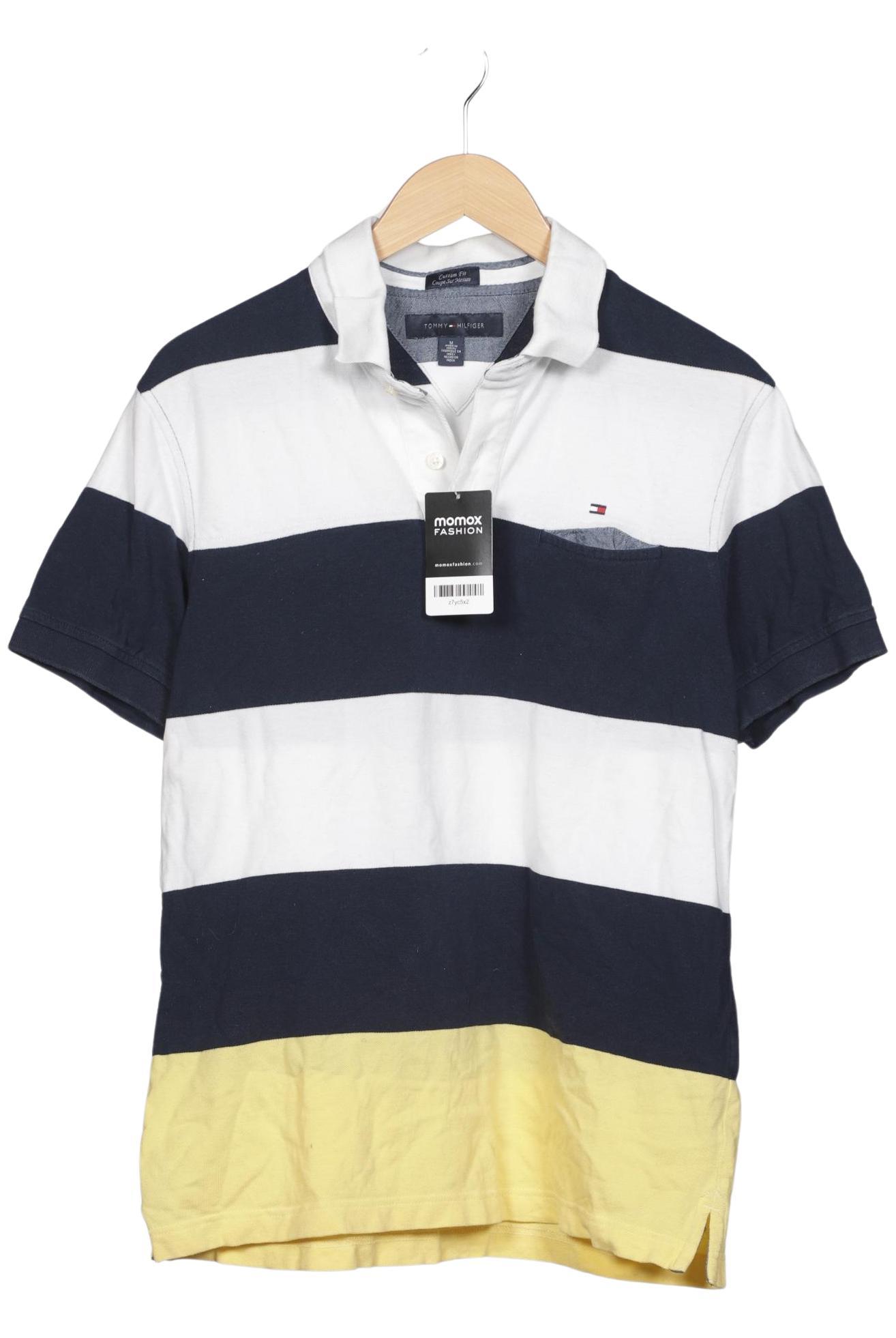 

Tommy Hilfiger Herren Poloshirt, mehrfarbig, Gr. 48