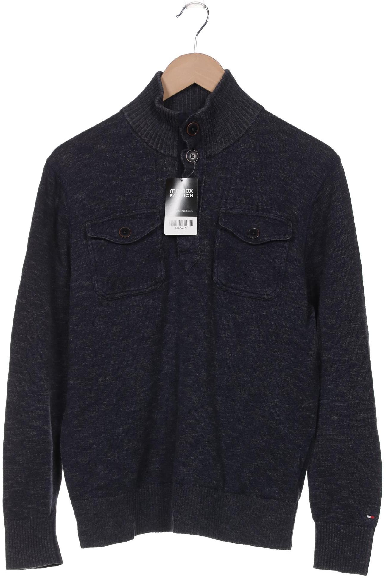 

Tommy Hilfiger Herren Pullover, marineblau, Gr. 48