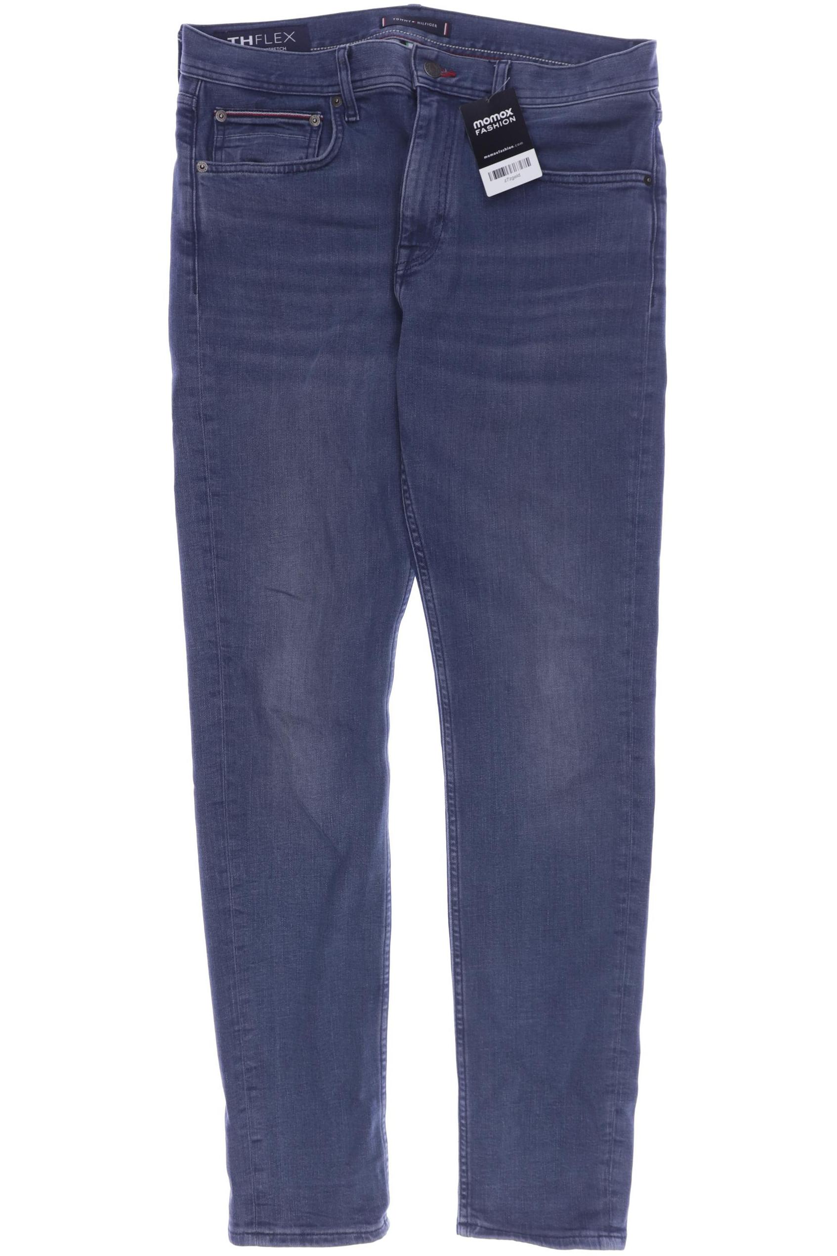 

Tommy Hilfiger Herren Jeans, blau