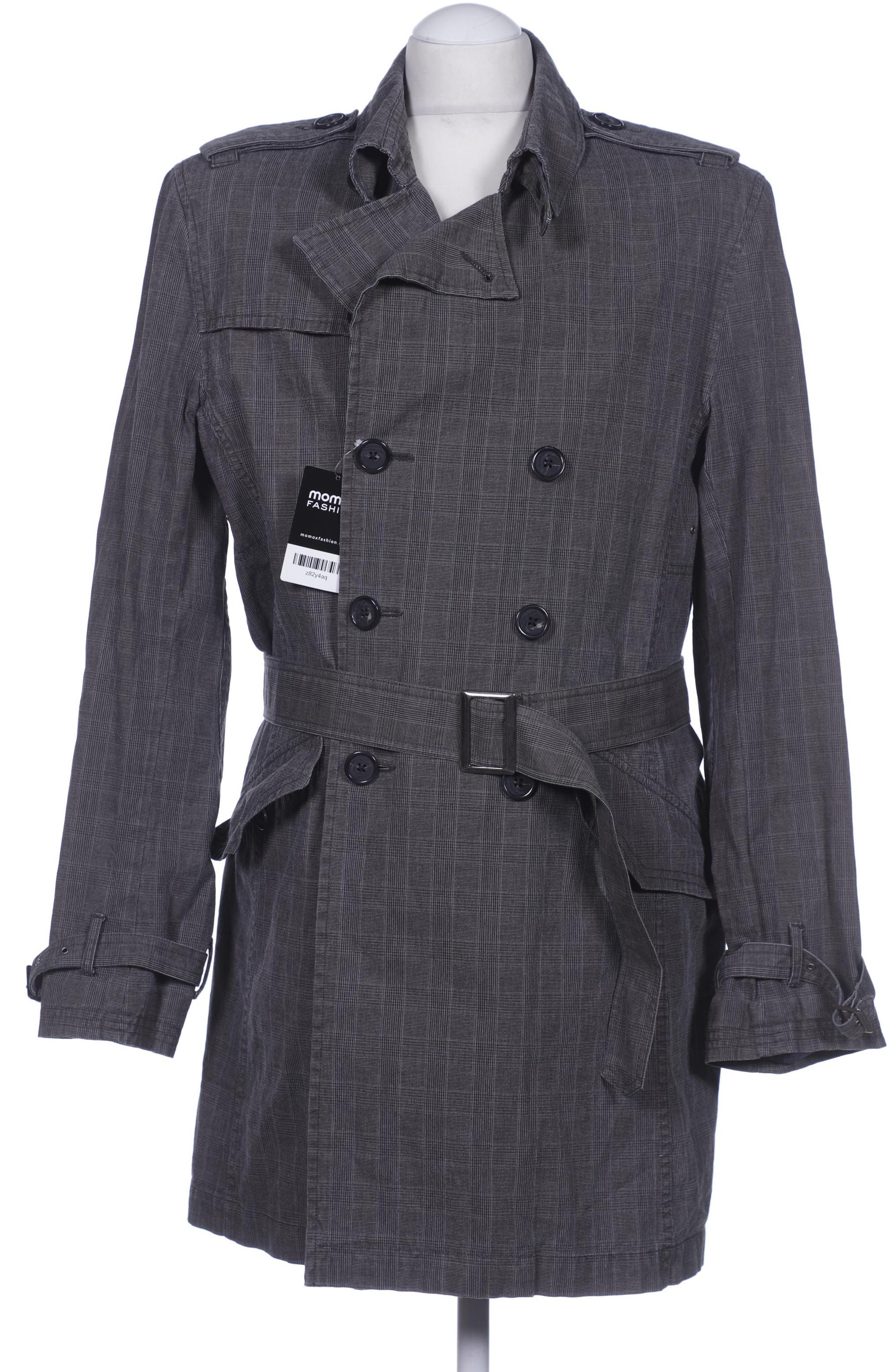 

Tommy Hilfiger Herren Mantel, grau