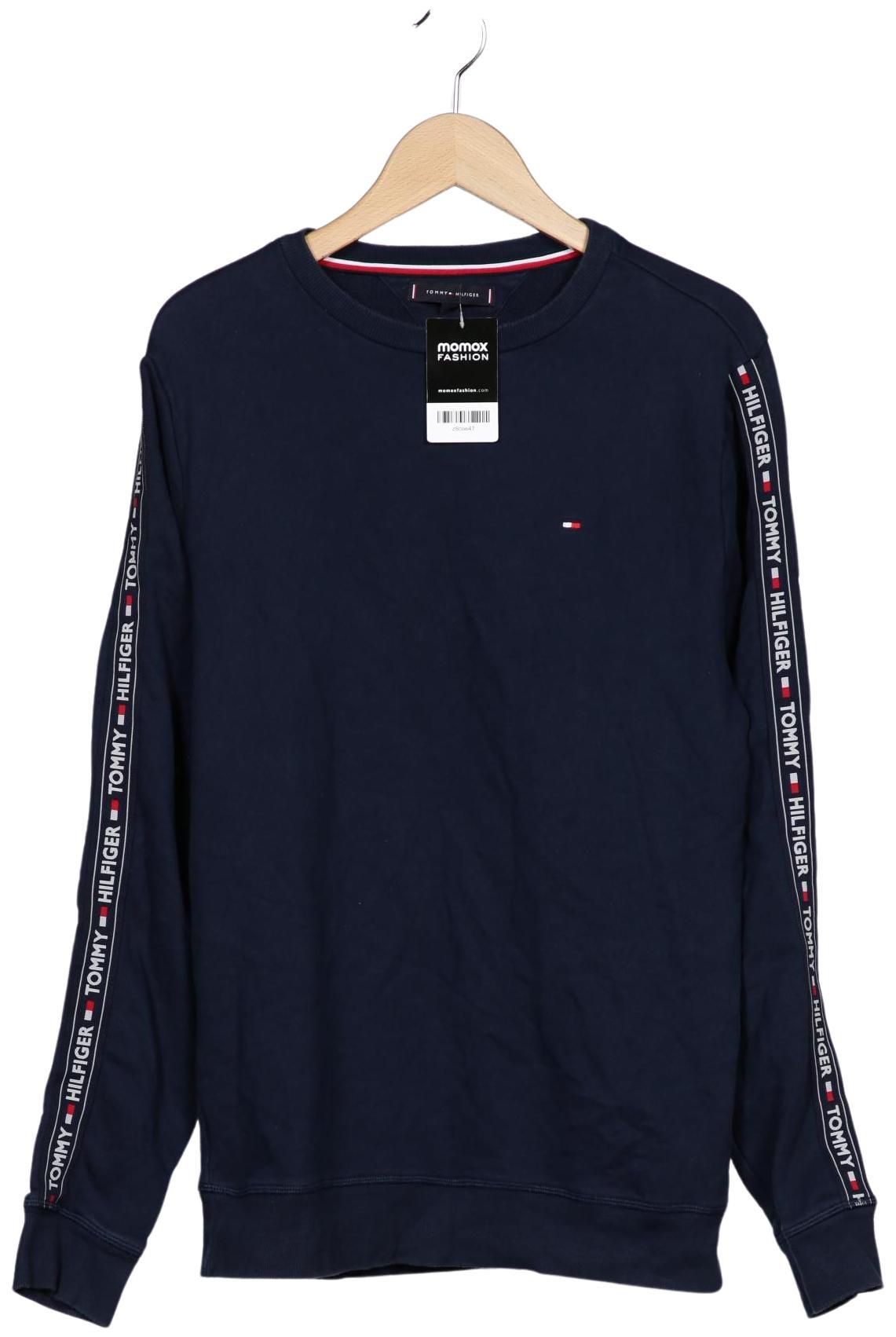 

Tommy Hilfiger Herren Sweatshirt, marineblau, Gr. 52