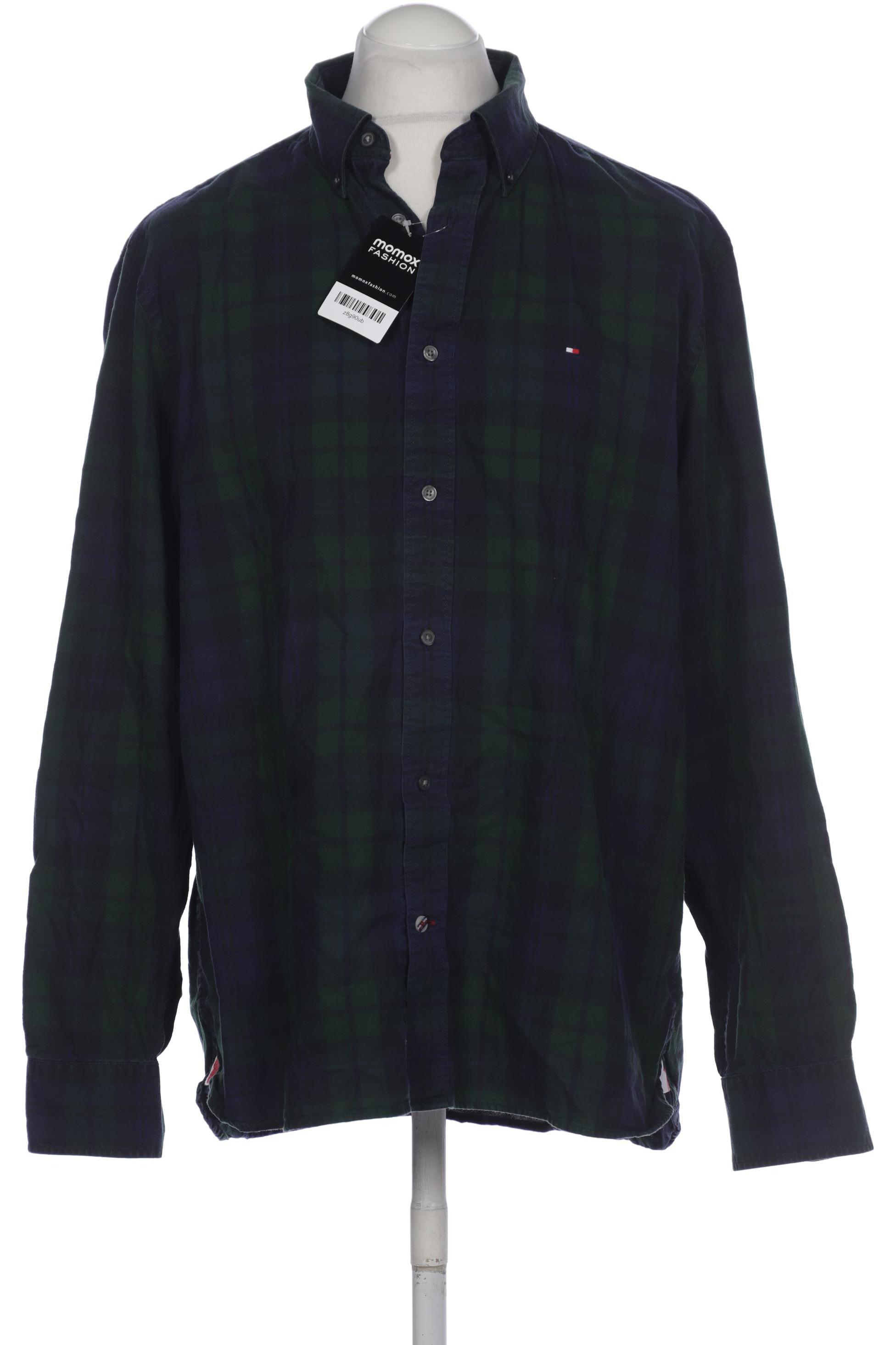 

Tommy Hilfiger Herren Hemd, grün, Gr. 54