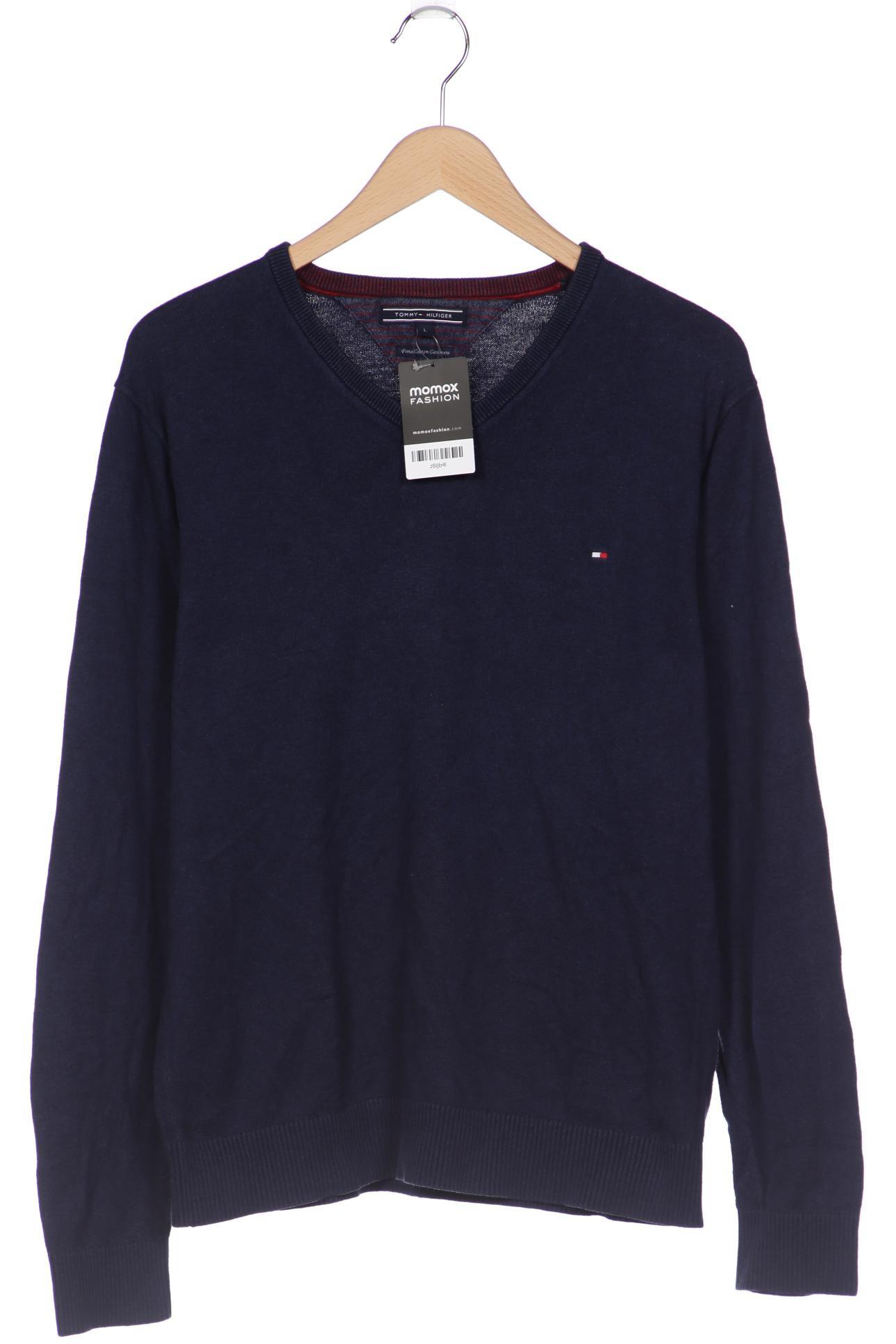 

Tommy Hilfiger Herren Pullover, marineblau, Gr. 52