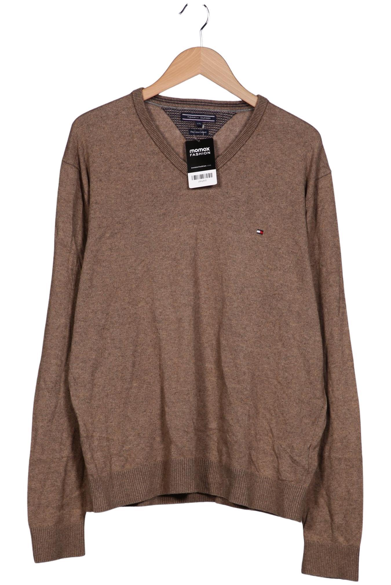 

Tommy Hilfiger Herren Pullover, braun, Gr. 56