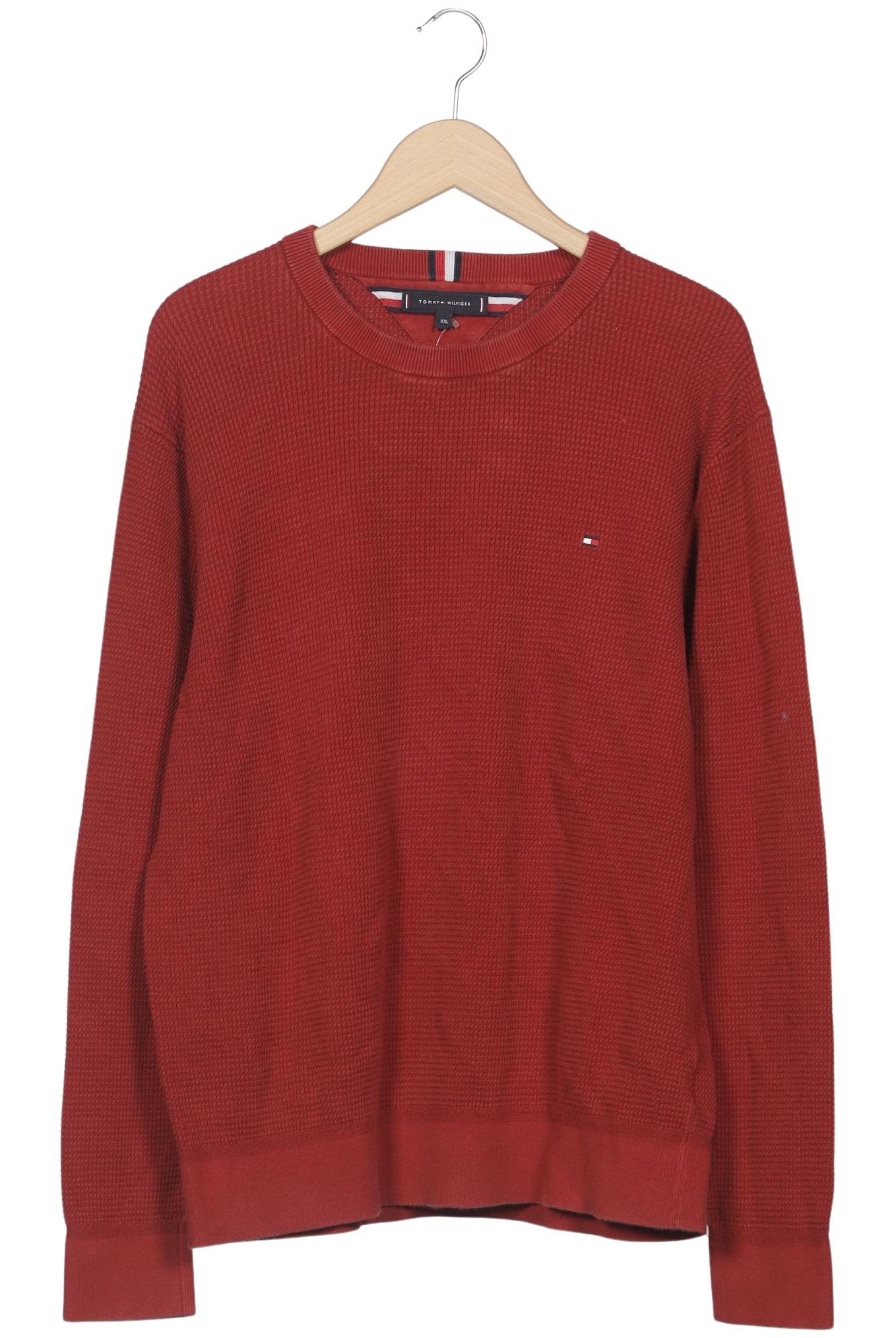 

Tommy Hilfiger Herren Pullover, rot, Gr. 56