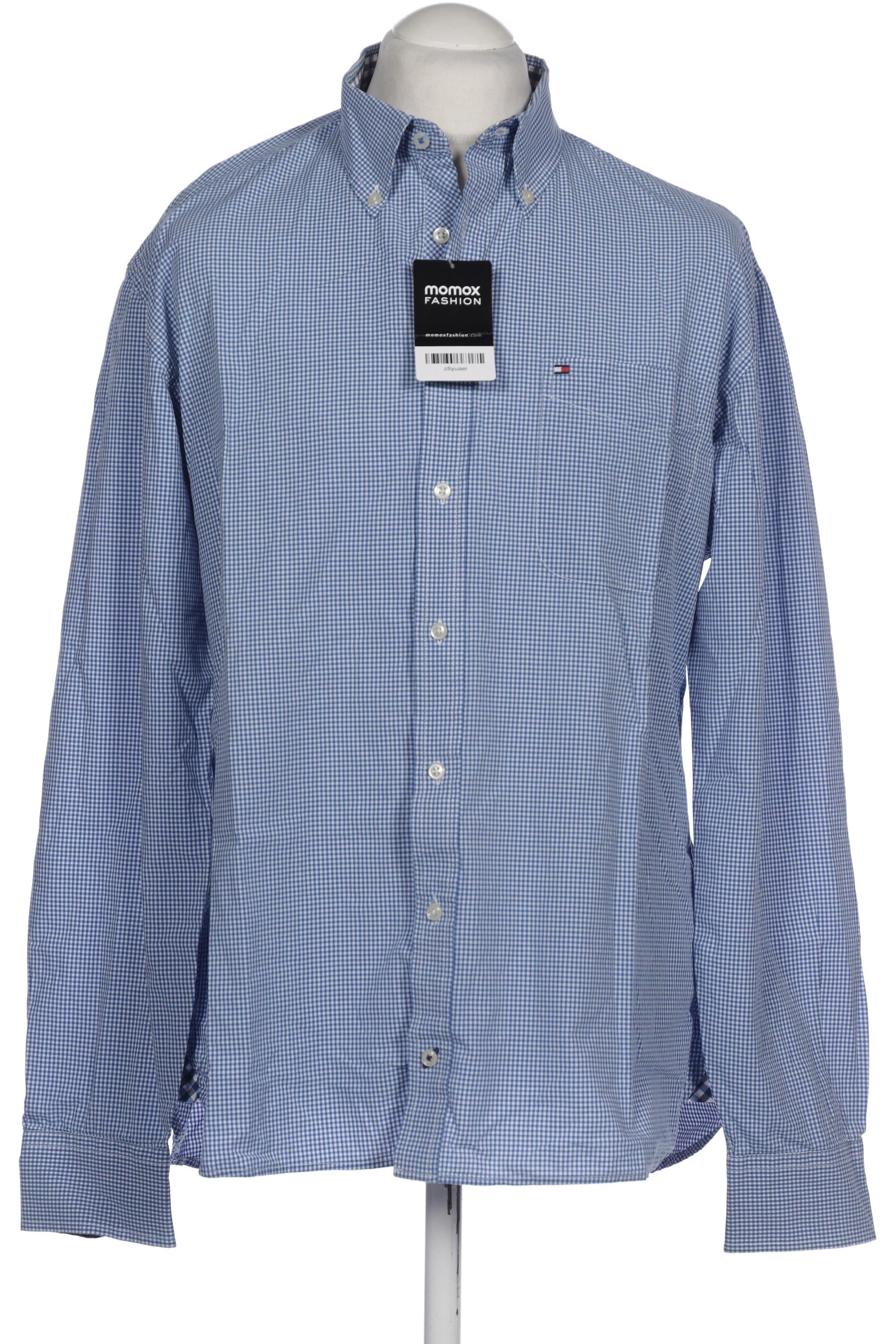 

Tommy Hilfiger Herren Hemd, blau, Gr. 54