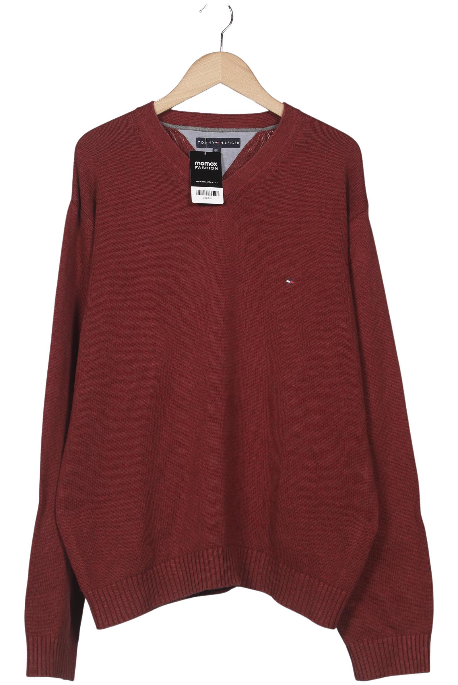 

Tommy Hilfiger Herren Pullover, bordeaux, Gr. 56