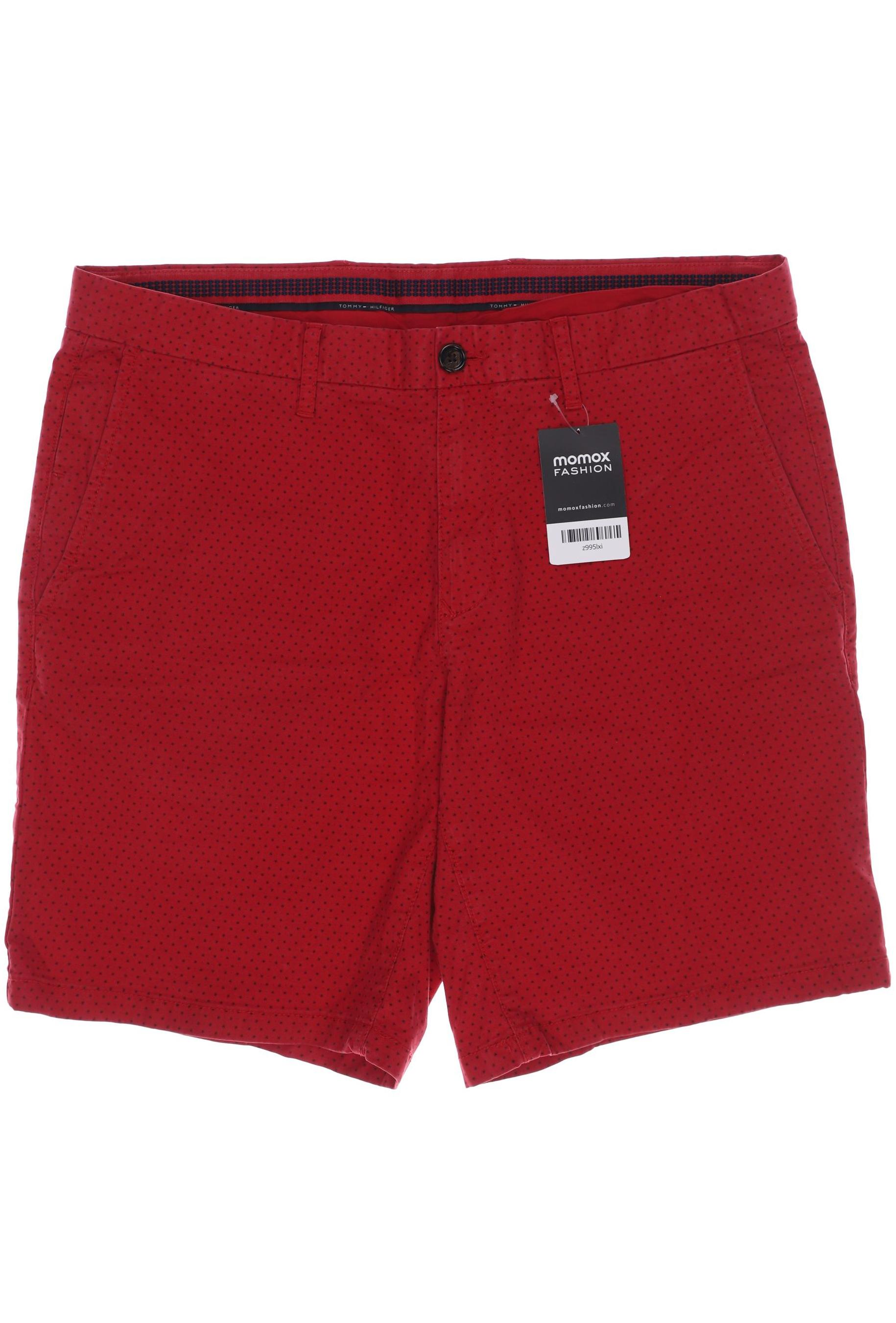 

Tommy Hilfiger Herren Shorts, rot