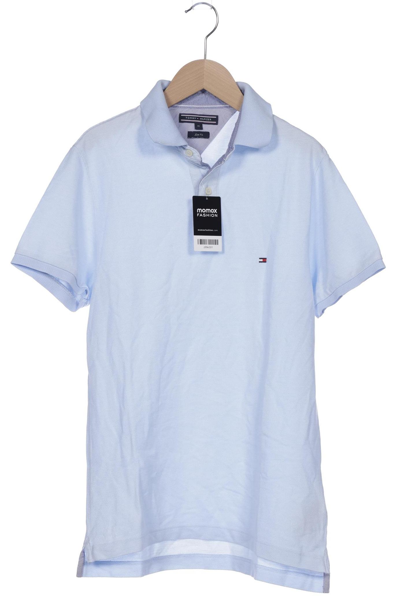 

Tommy Hilfiger Herren Poloshirt, hellblau