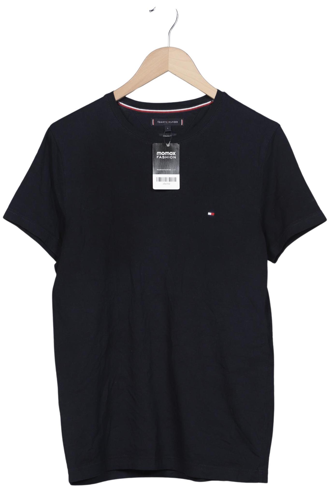 

Tommy Hilfiger Herren T-Shirt, marineblau, Gr. 52