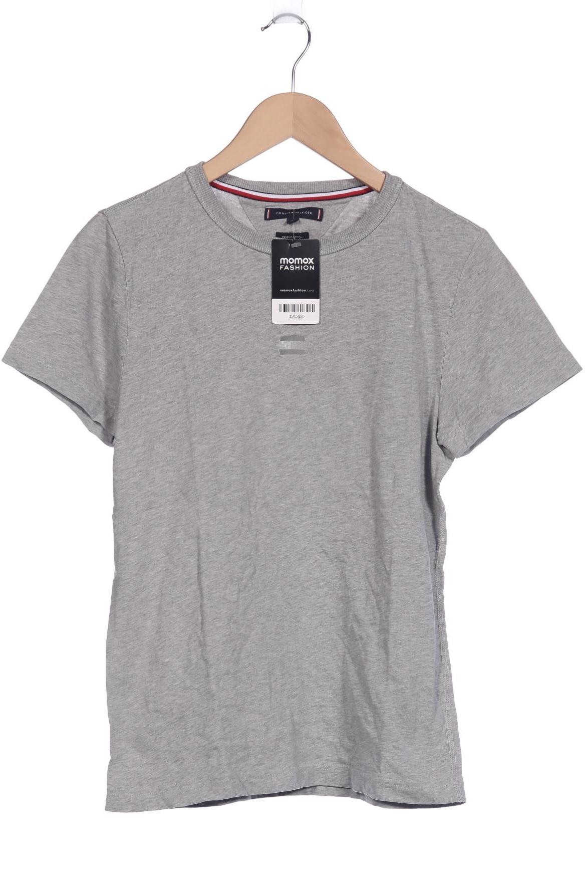 

Tommy Hilfiger Herren T-Shirt, grau, Gr. 46