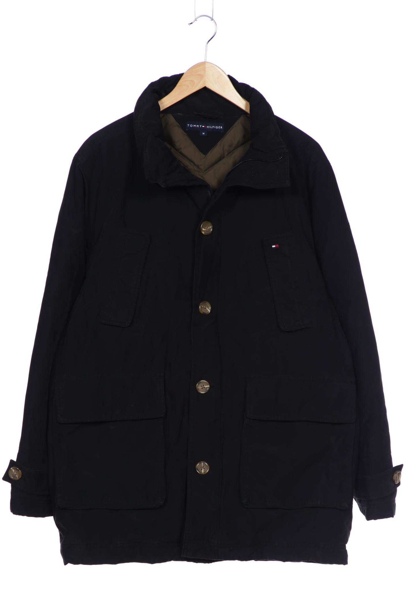 

Tommy Hilfiger Herren Jacke, schwarz, Gr. 48