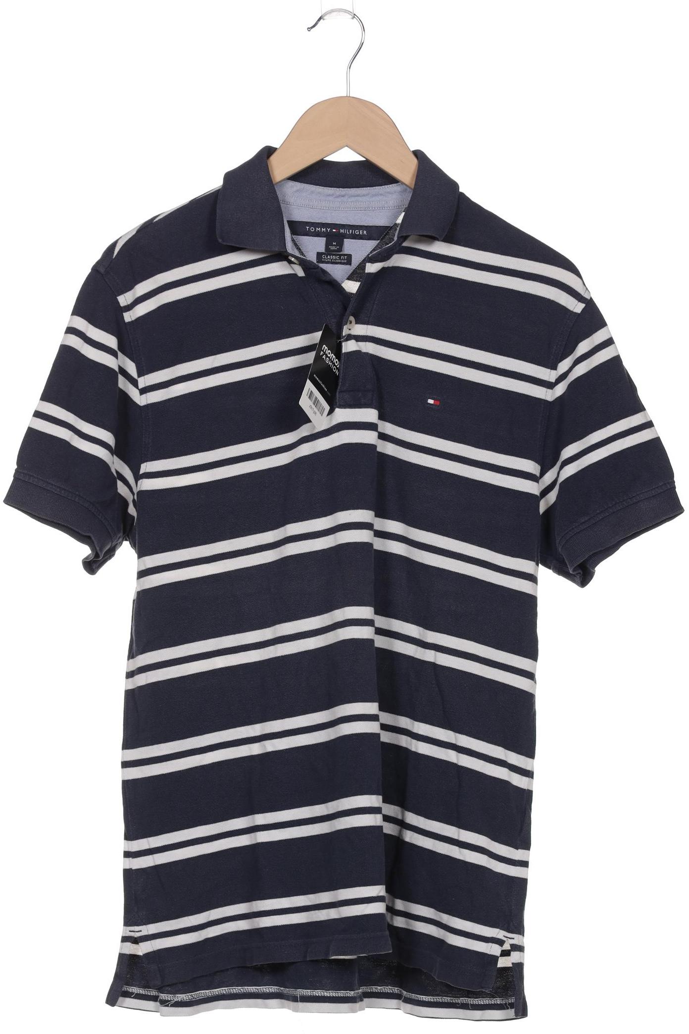 

Tommy Hilfiger Herren Poloshirt, marineblau, Gr. 48