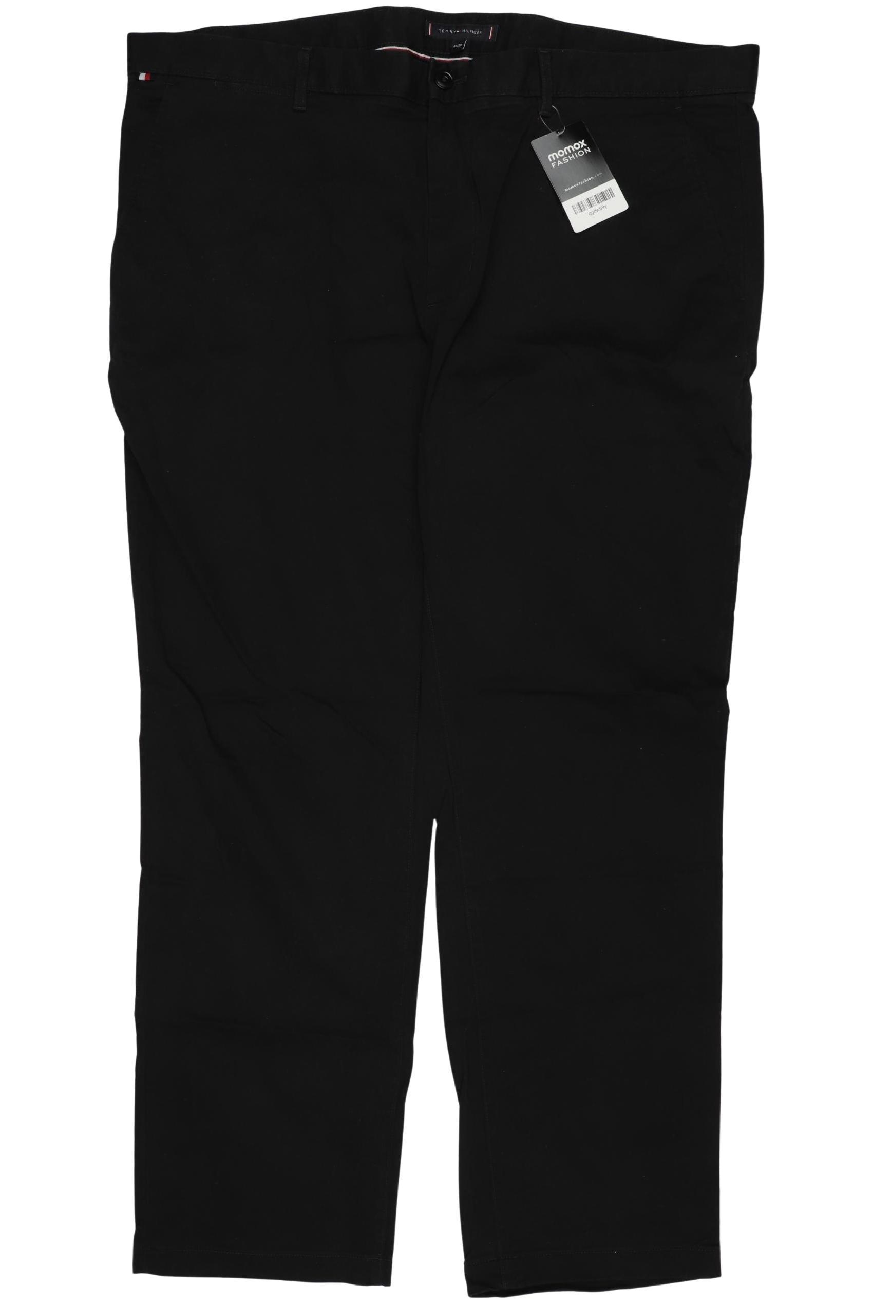 

Tommy Hilfiger Herren Stoffhose, schwarz, Gr. 40