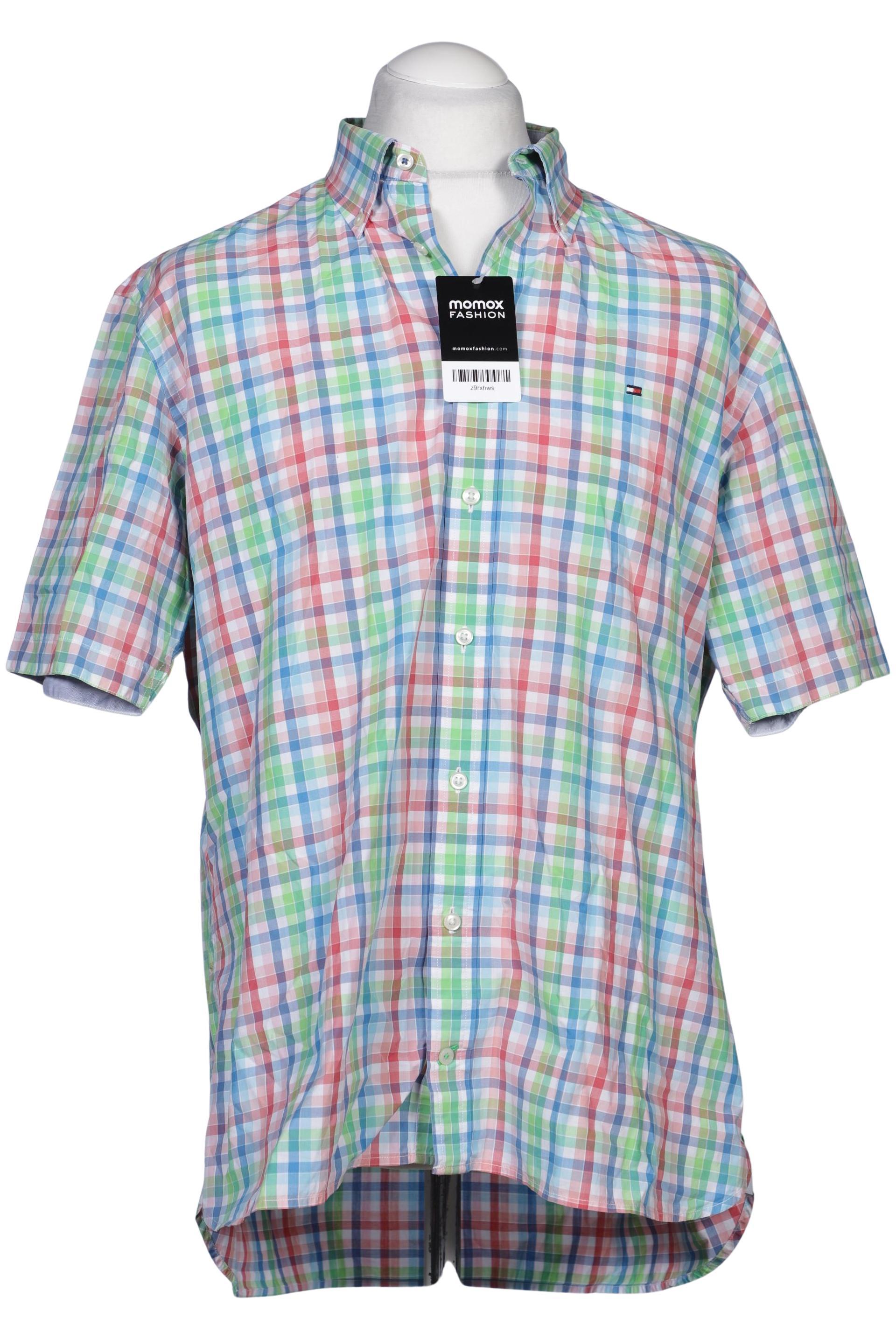 

Tommy Hilfiger Herren Hemd, mehrfarbig, Gr. 54