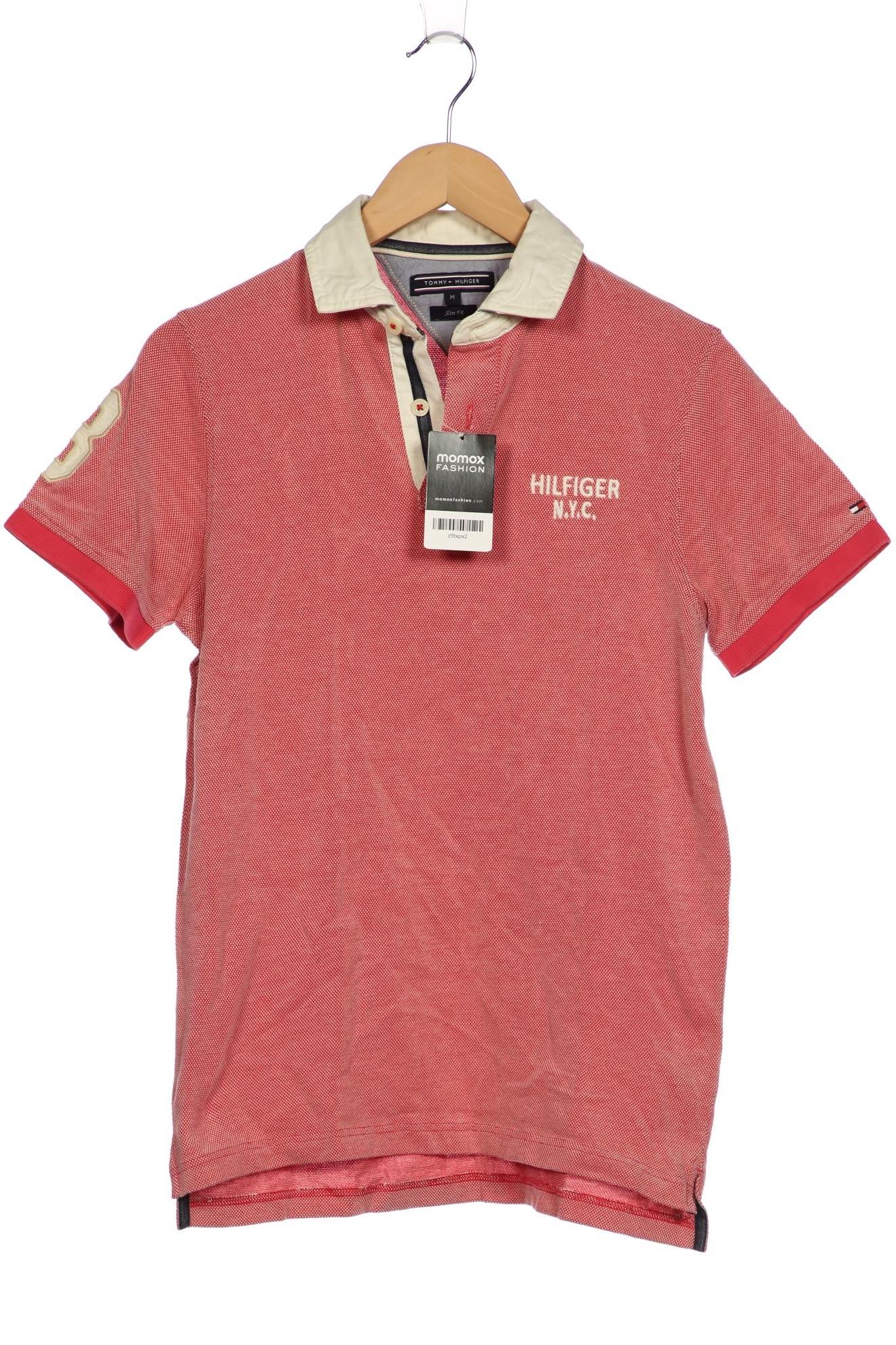 

Tommy Hilfiger Herren Poloshirt, pink, Gr. 48