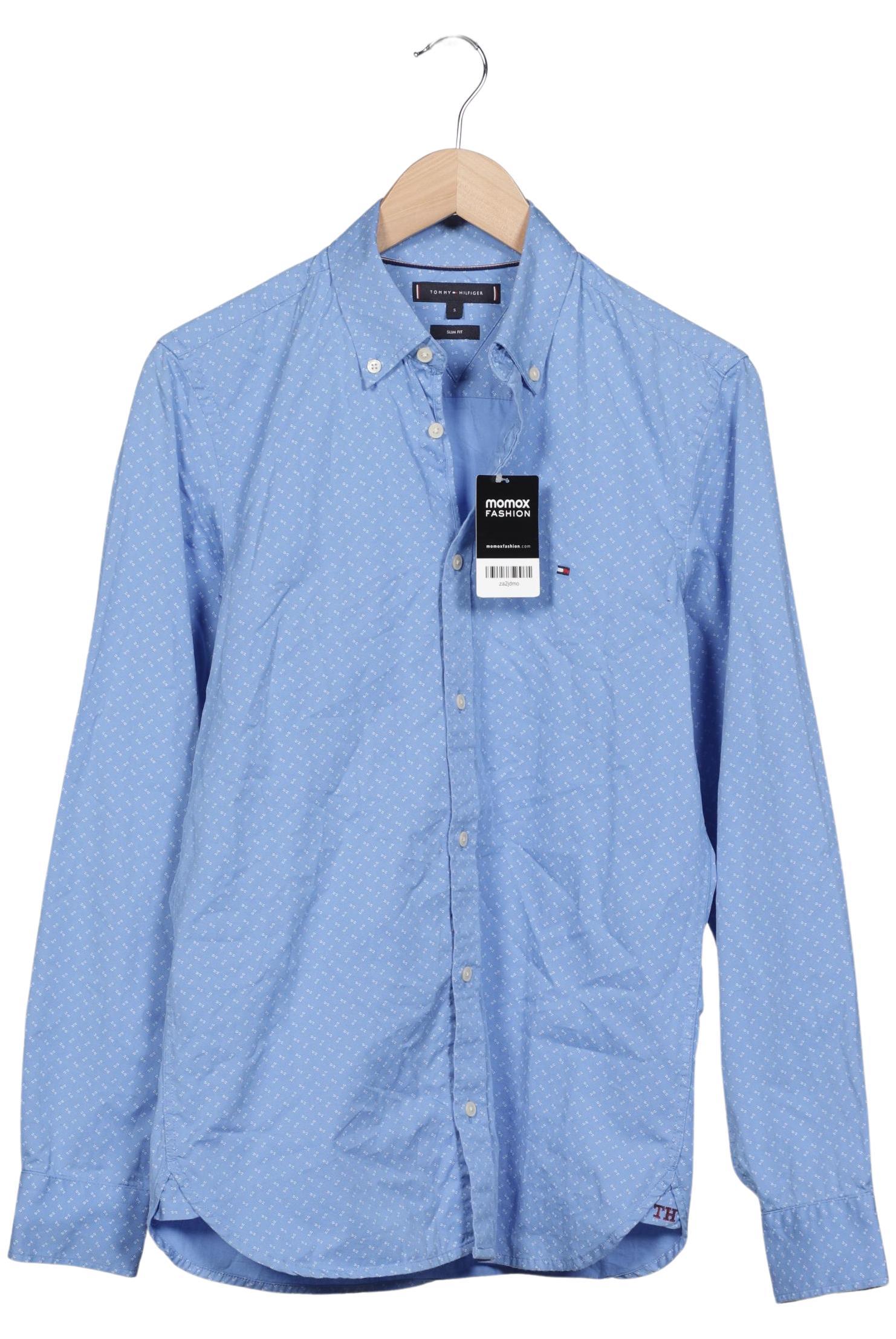 

Tommy Hilfiger Herren Hemd, hellblau, Gr. 46