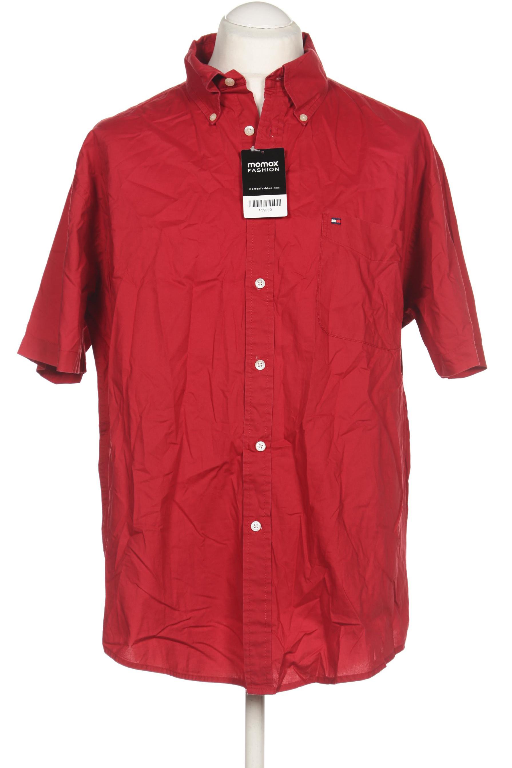 

Tommy Hilfiger Herren Hemd, rot, Gr. 54