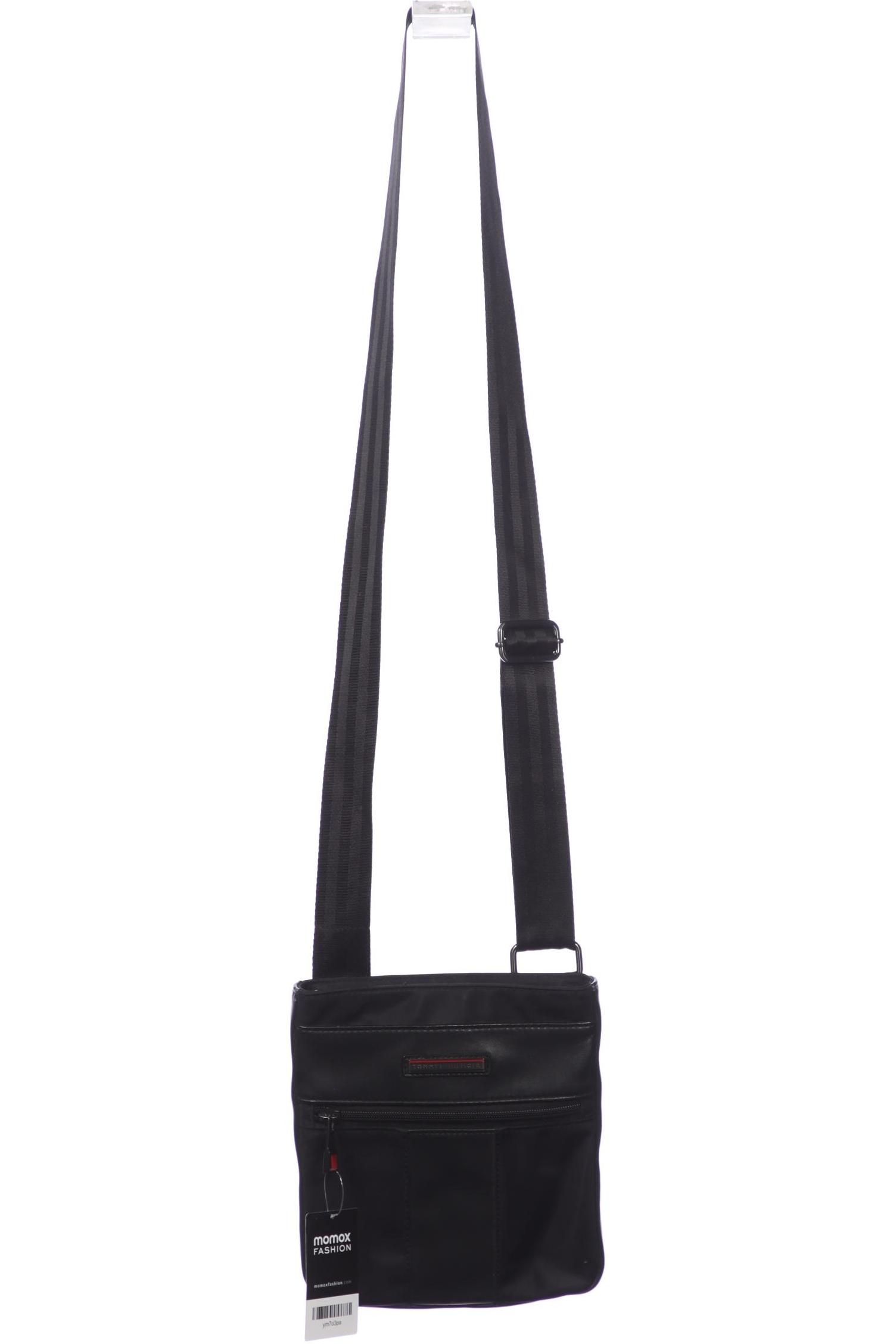 

Tommy Hilfiger Herren Tasche, schwarz, Gr.