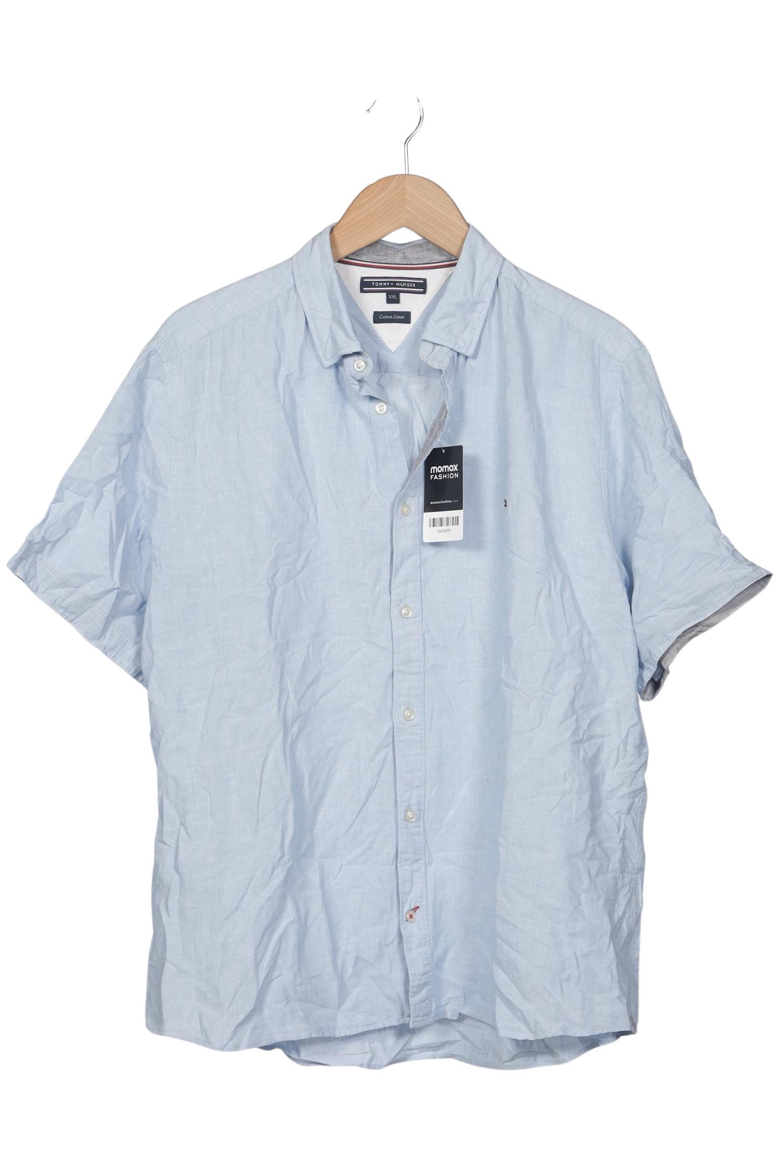 

Tommy Hilfiger Herren Hemd, hellblau, Gr. 56