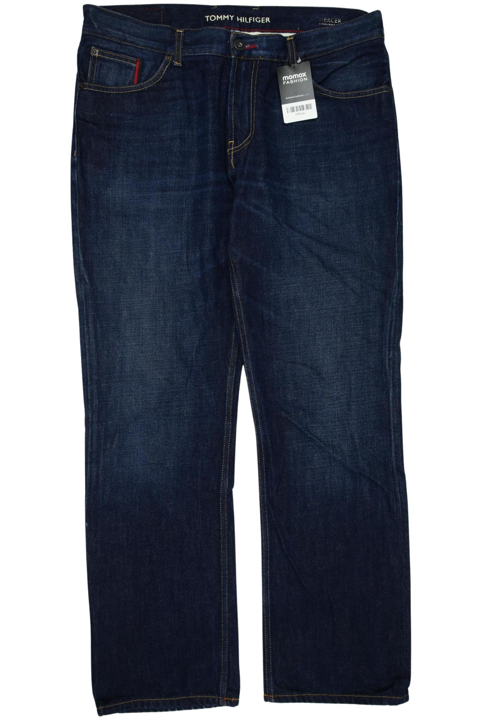 

Tommy Hilfiger Herren Jeans, marineblau, Gr. 36