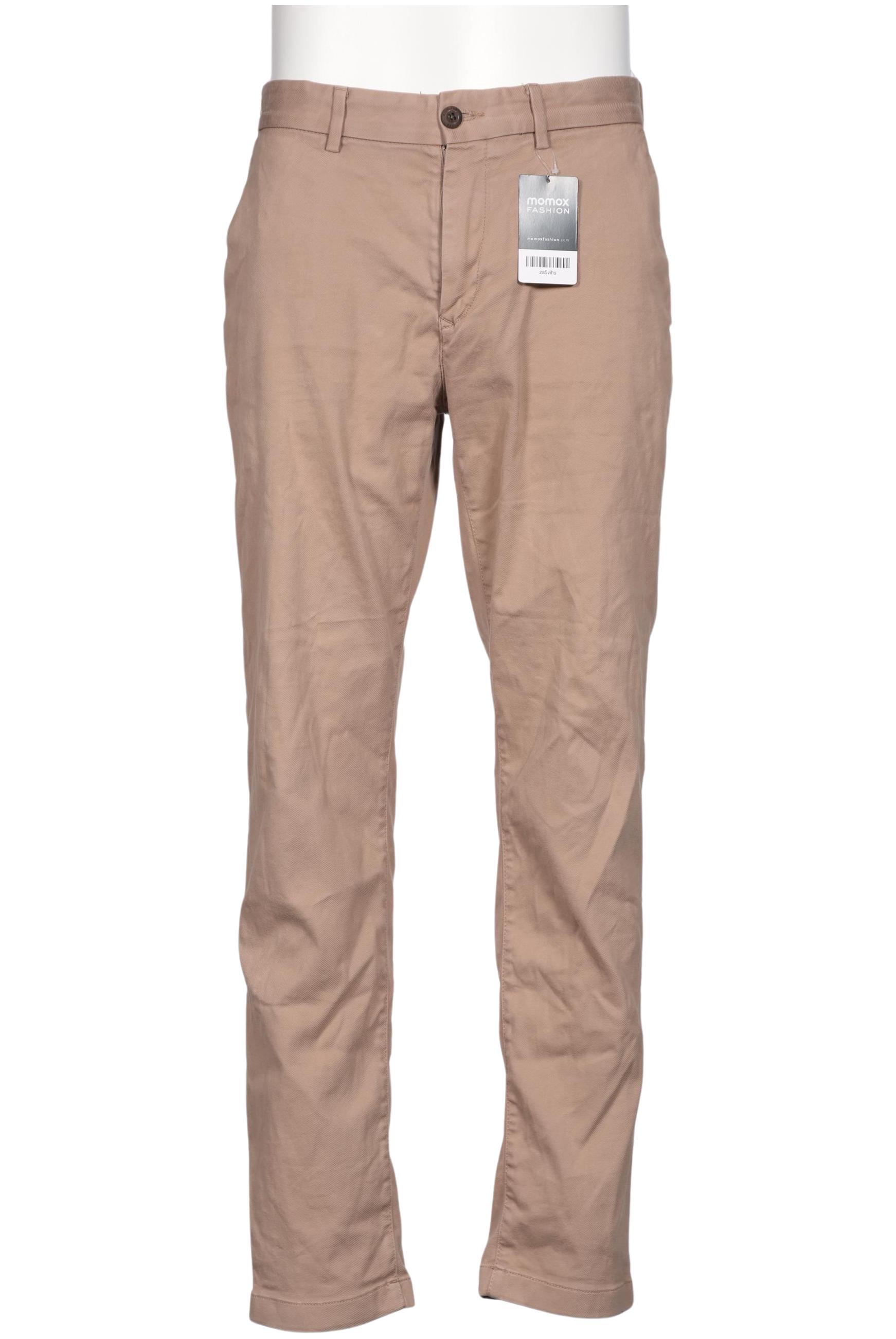 

Tommy Hilfiger Herren Stoffhose, beige, Gr. 34