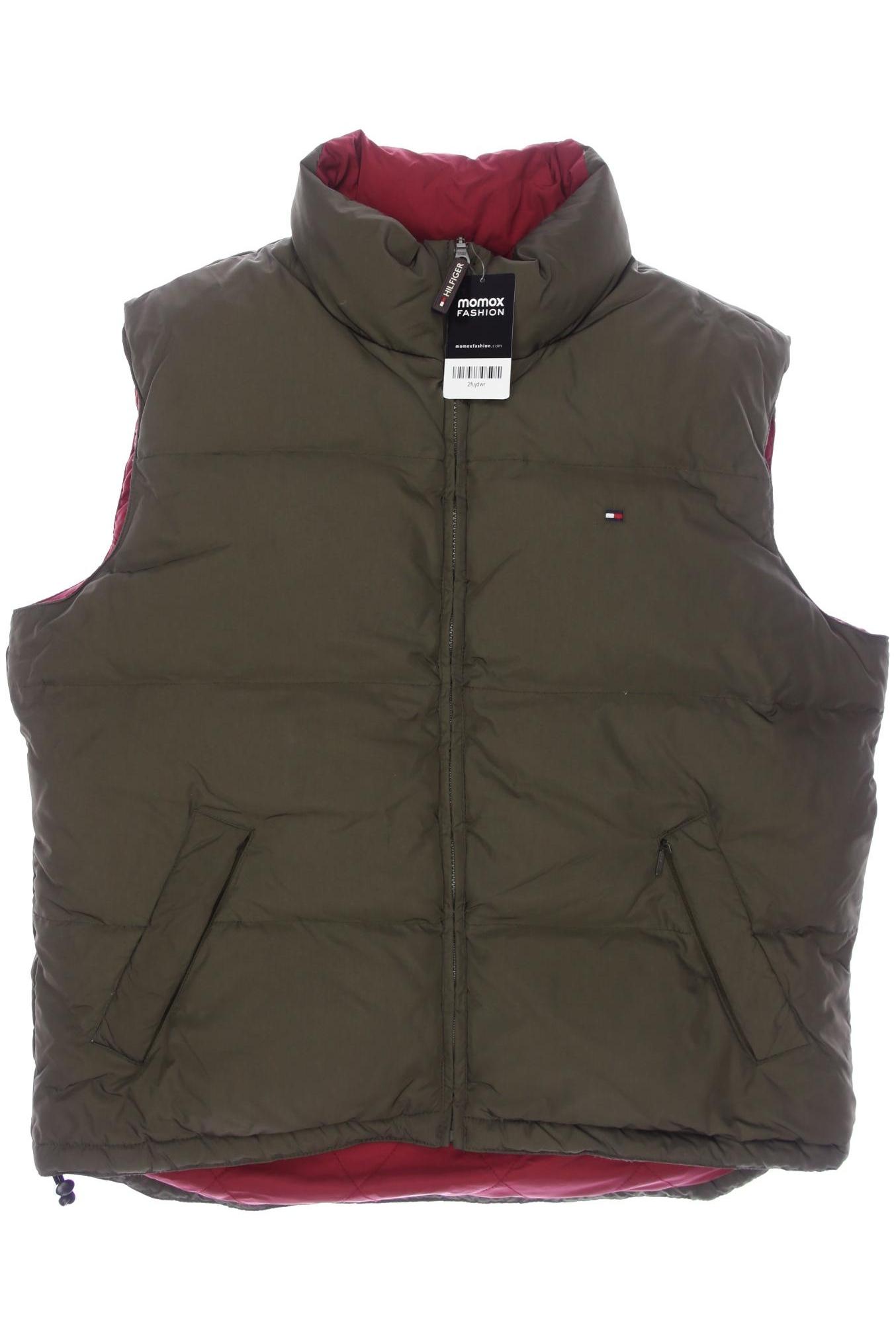 

Tommy Hilfiger Herren Weste, grün, Gr. 52
