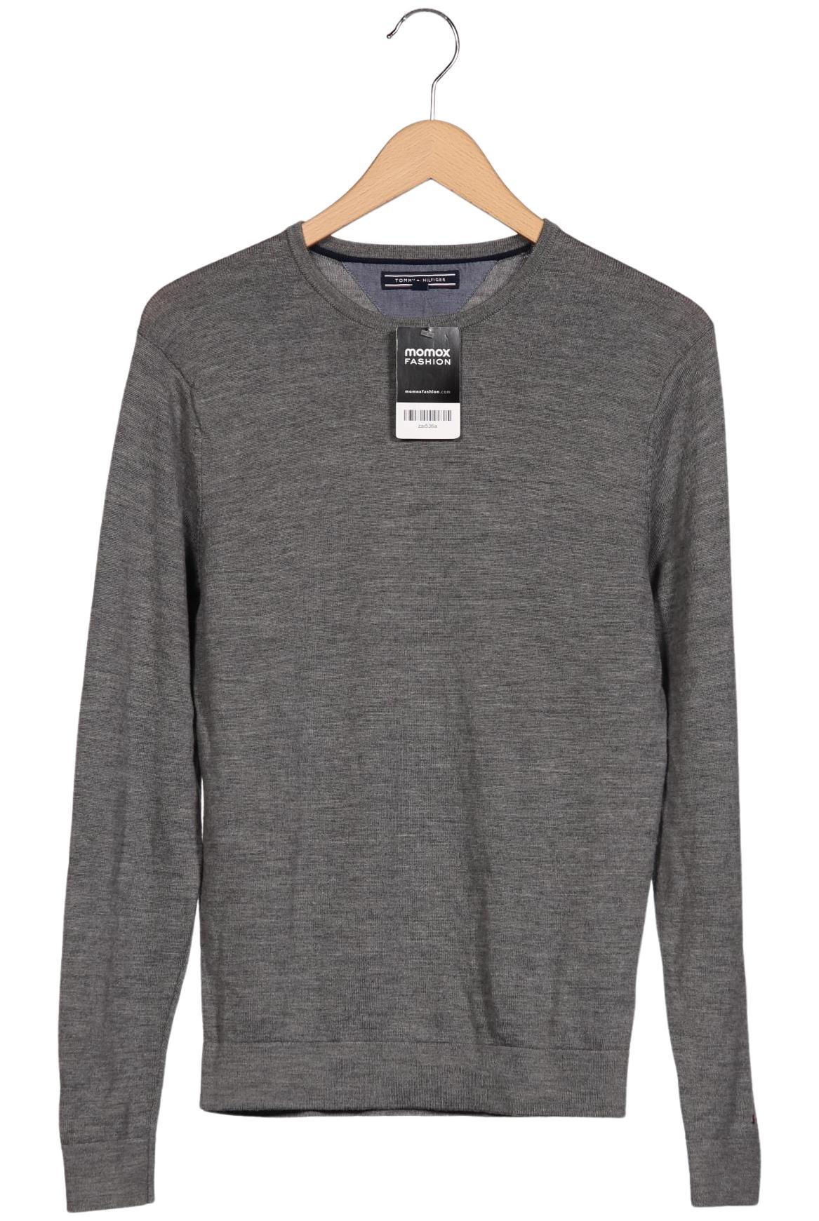 

Tommy Hilfiger Herren Pullover, grau, Gr. 46