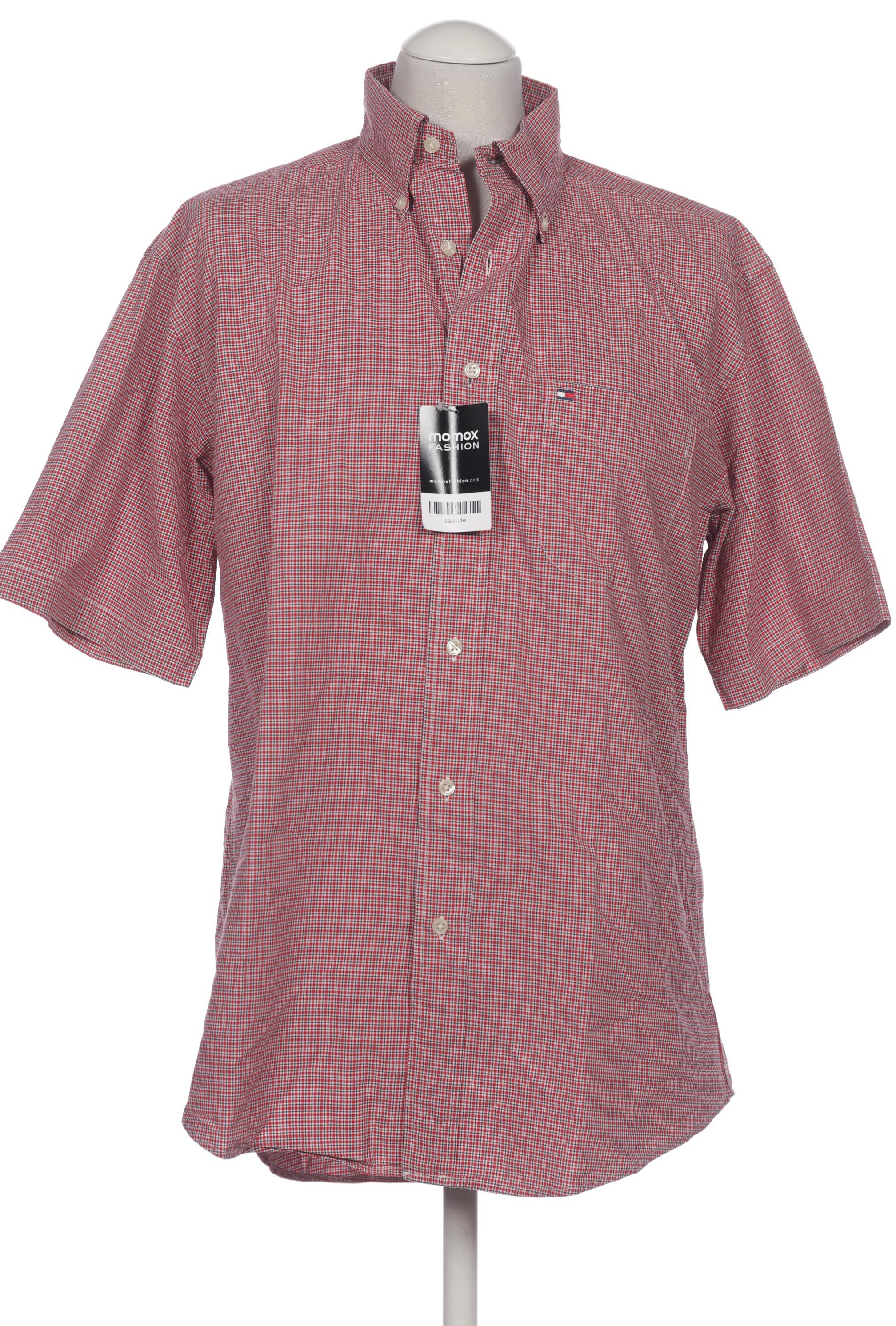 

Tommy Hilfiger Herren Hemd, rot, Gr. 48