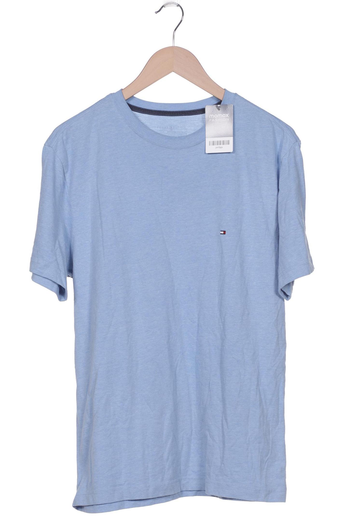 

Tommy Hilfiger Herren T-Shirt, hellblau