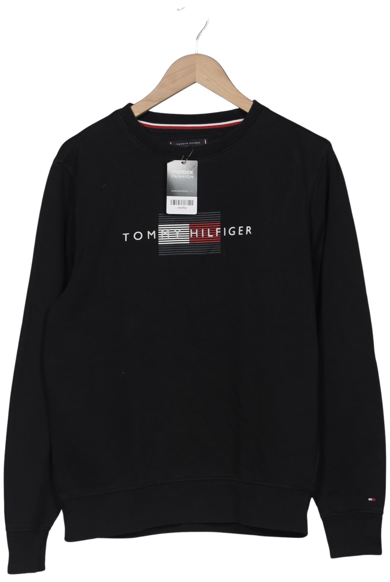 

Tommy Hilfiger Herren Sweatshirt, schwarz, Gr. 48