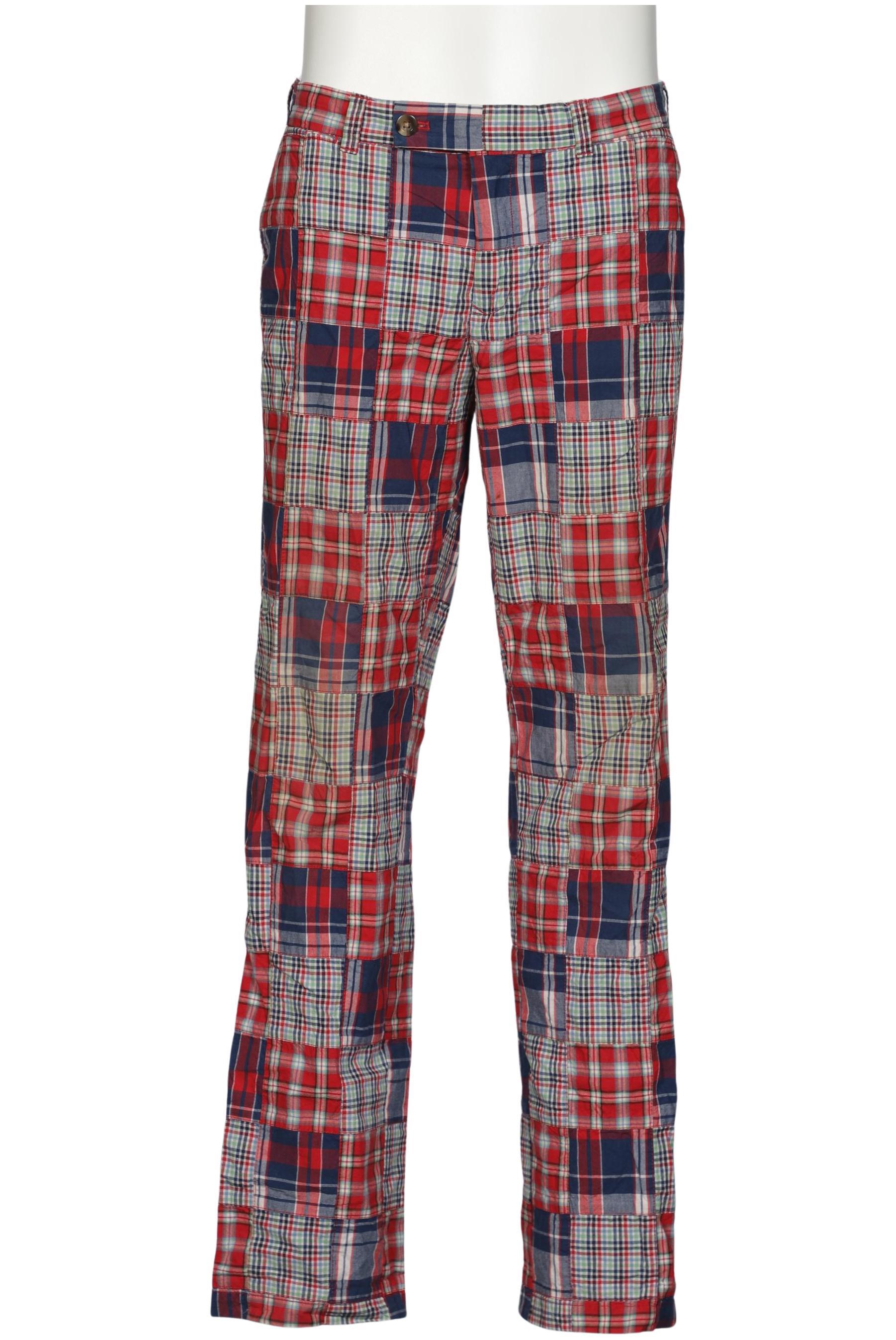 Thumbnail - Tommy Hilfiger Herren Stoffhose, mehrfarbig, Gr. 33