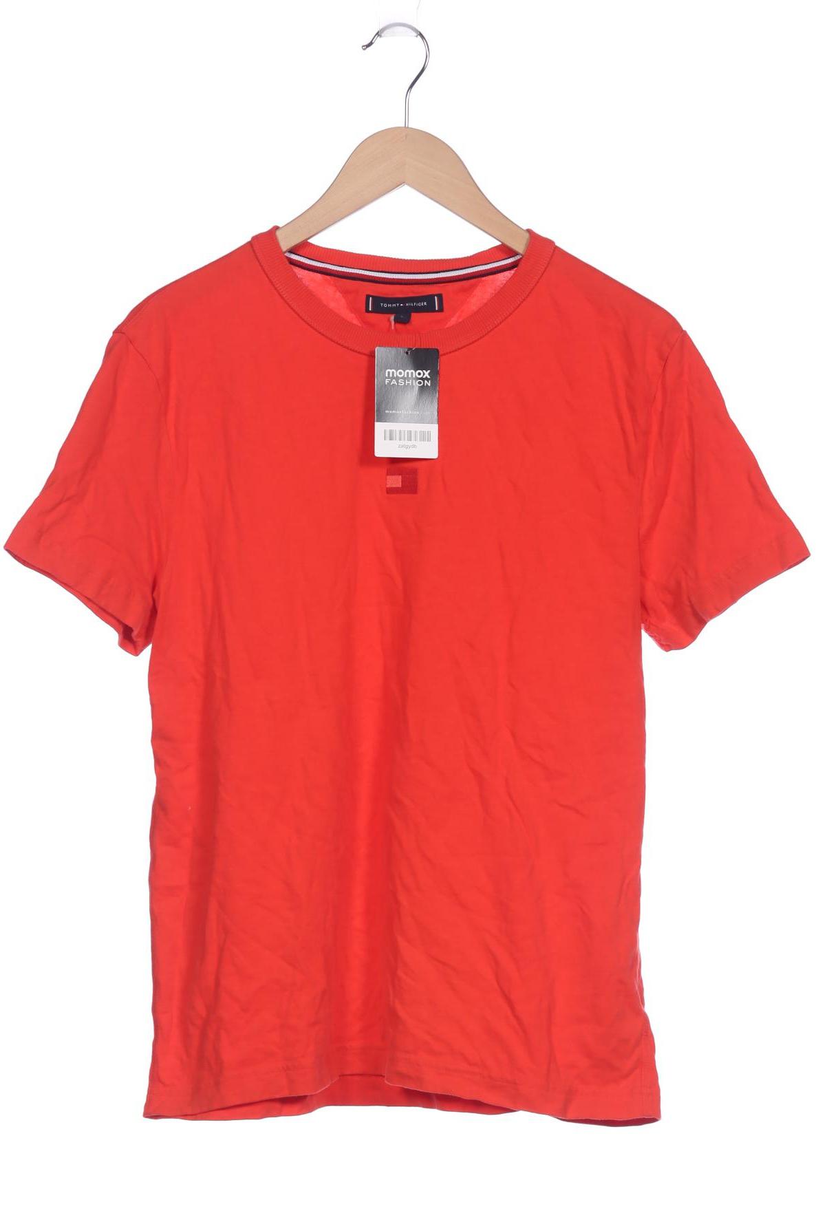 

Tommy Hilfiger Herren T-Shirt, rot, Gr. 52