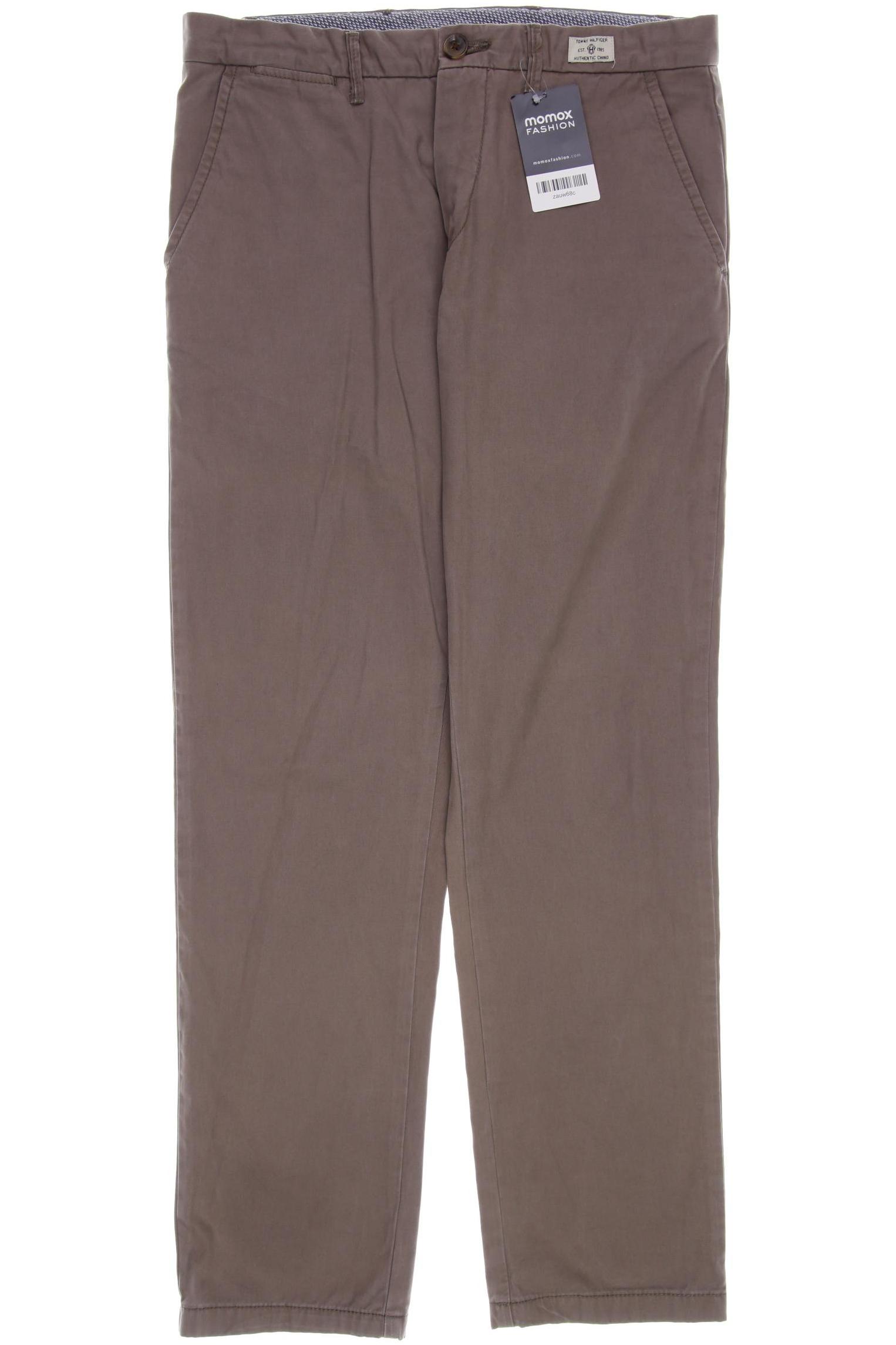 

Tommy Hilfiger Herren Stoffhose, grau