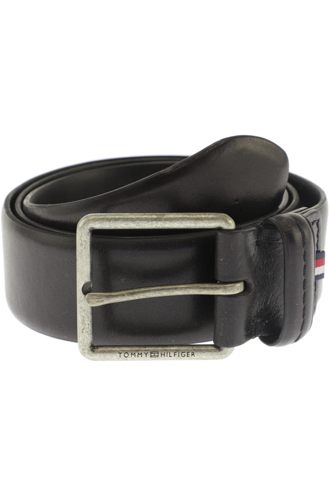 

Tommy Hilfiger Herren Gürtel, schwarz, Gr. 90