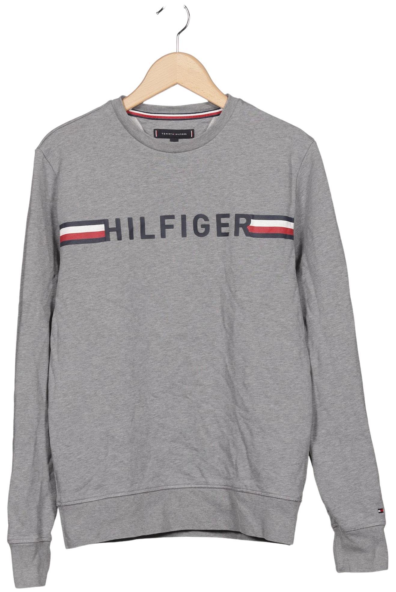 

Tommy Hilfiger Herren Sweatshirt, grau, Gr. 48