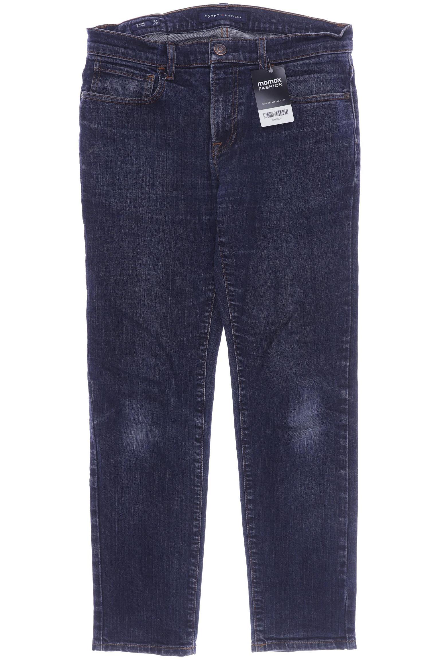 

Tommy Hilfiger Herren Jeans, marineblau, Gr. 30